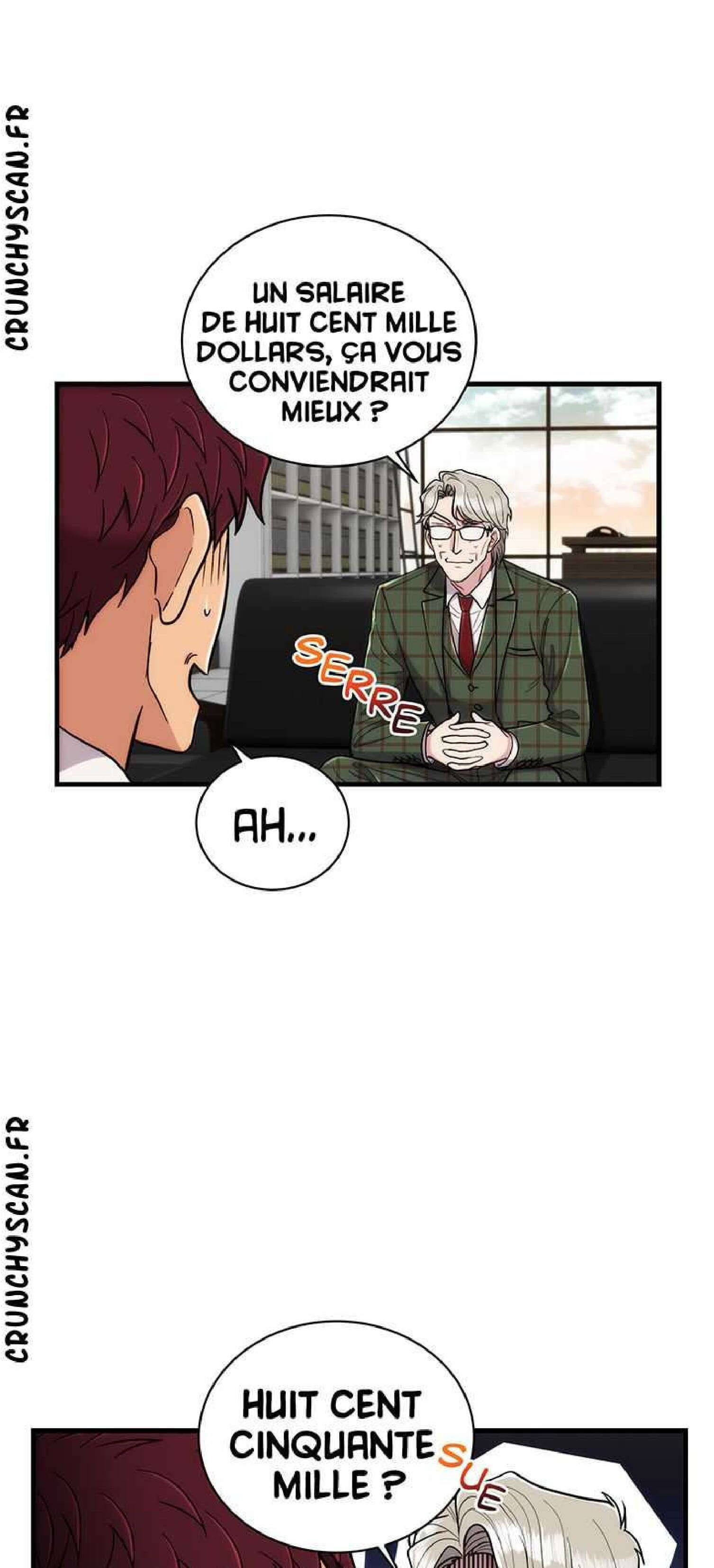 Read Medical Rebirth FR Manga Online