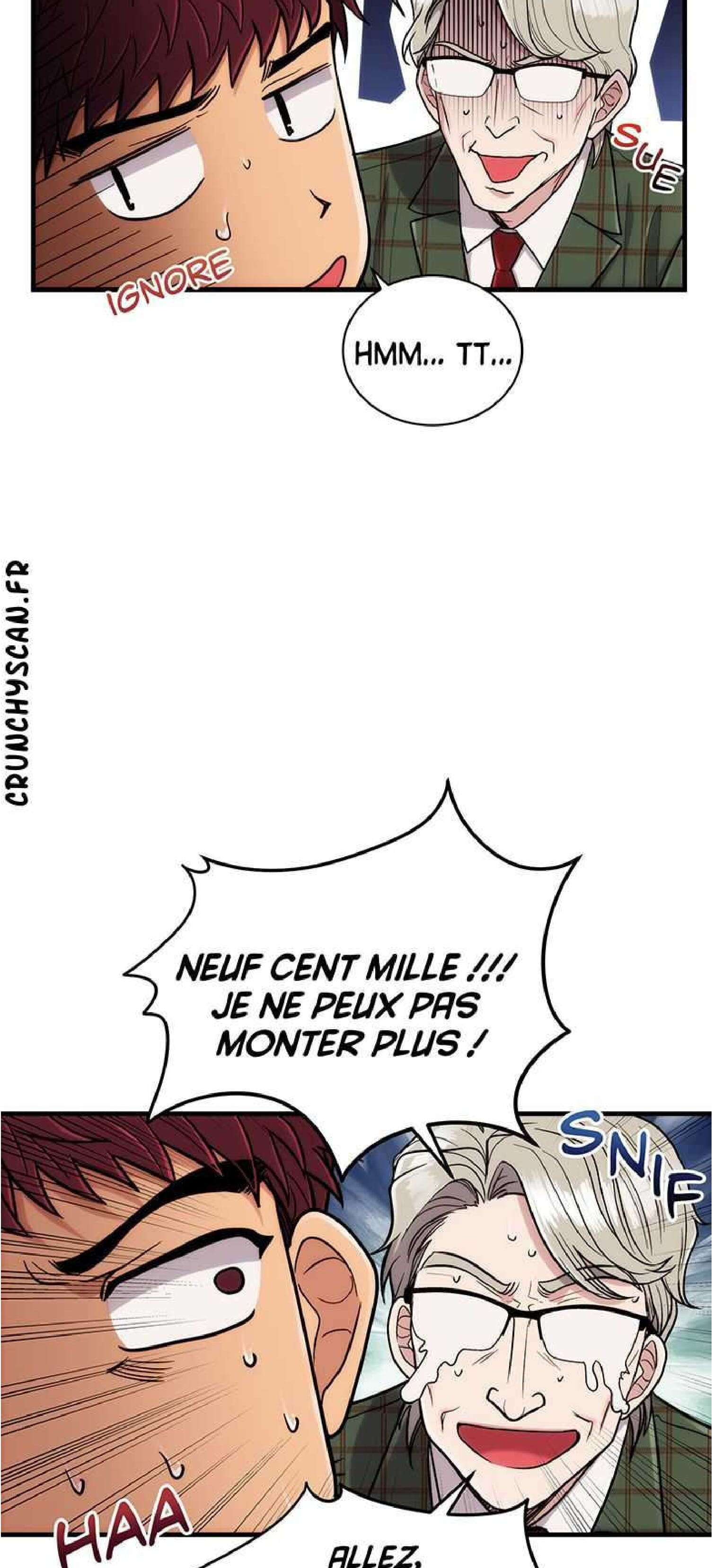 Read Medical Rebirth FR Manga Online