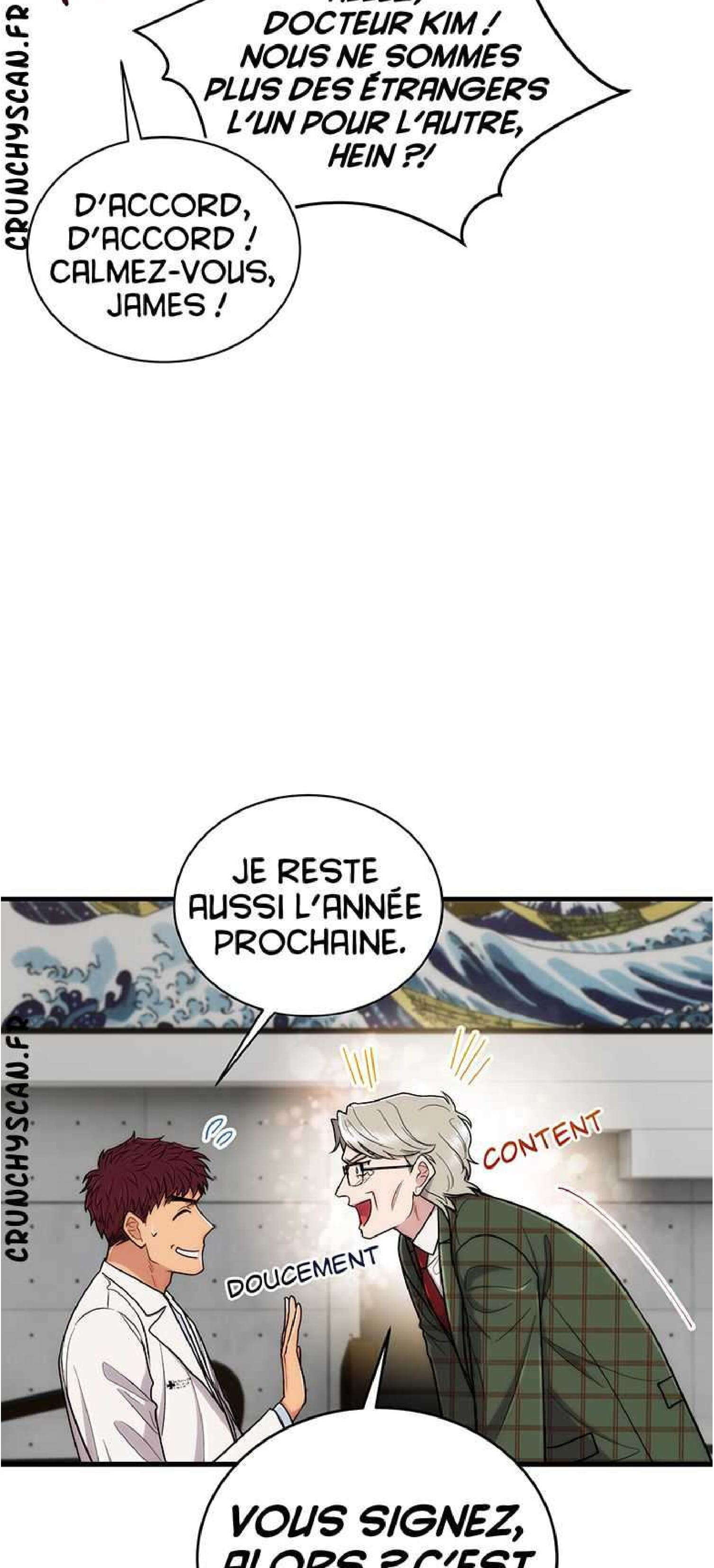 Read Medical Rebirth FR Manga Online