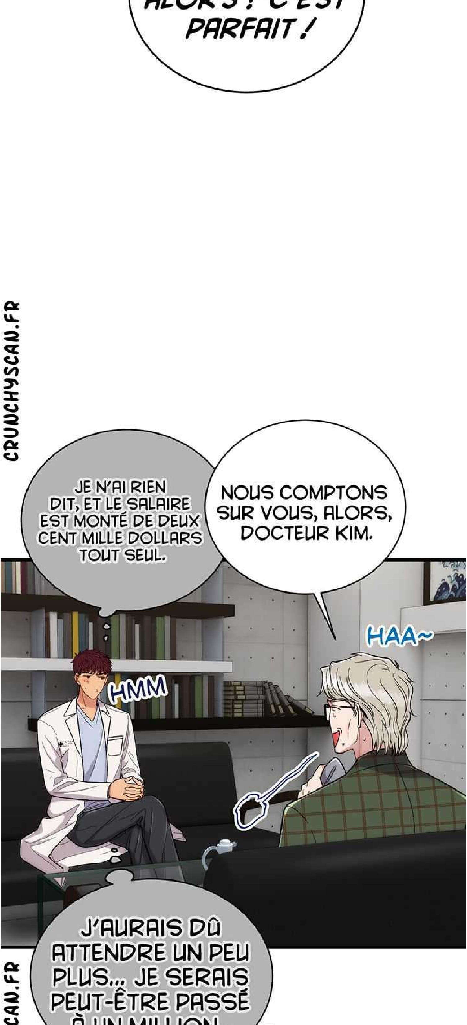 Read Medical Rebirth FR Manga Online