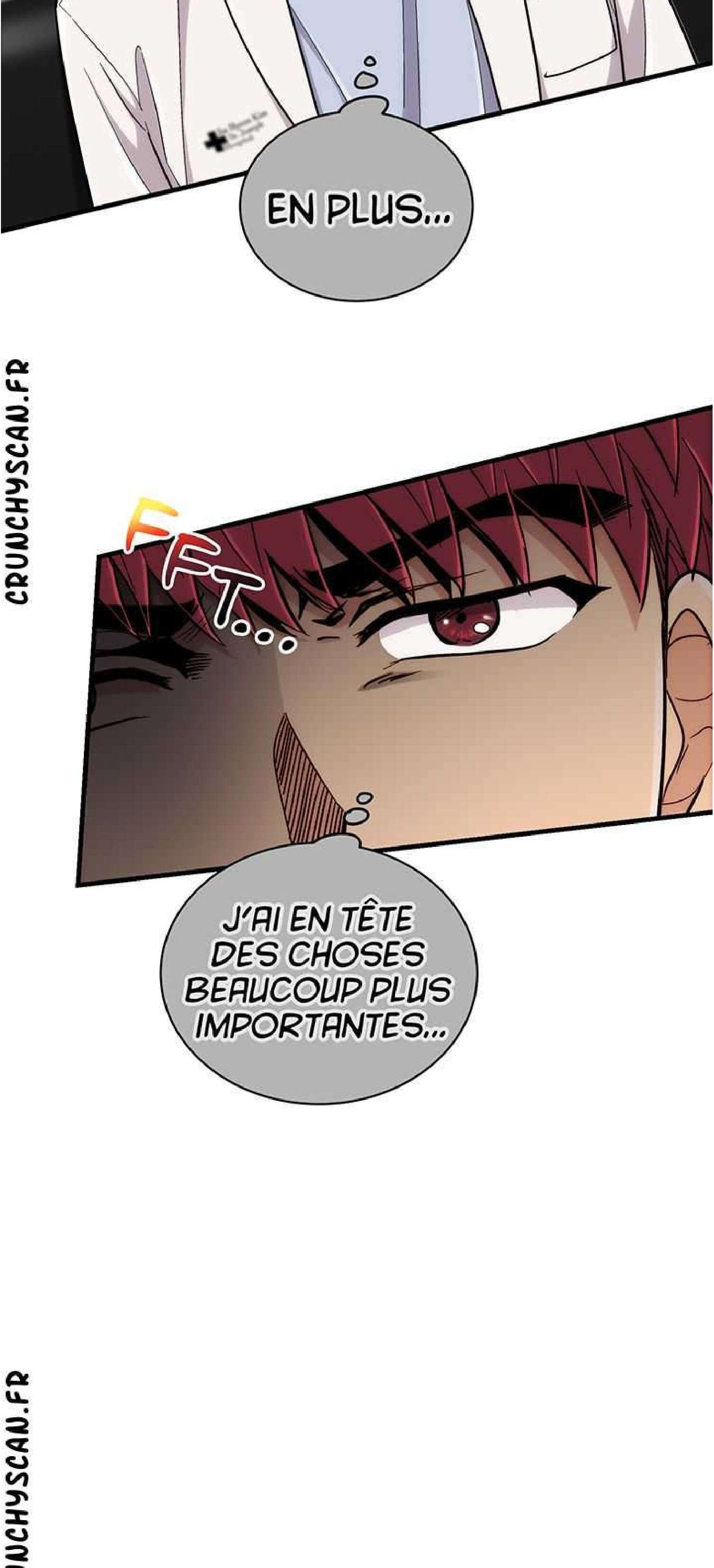 Read Medical Rebirth FR Manga Online