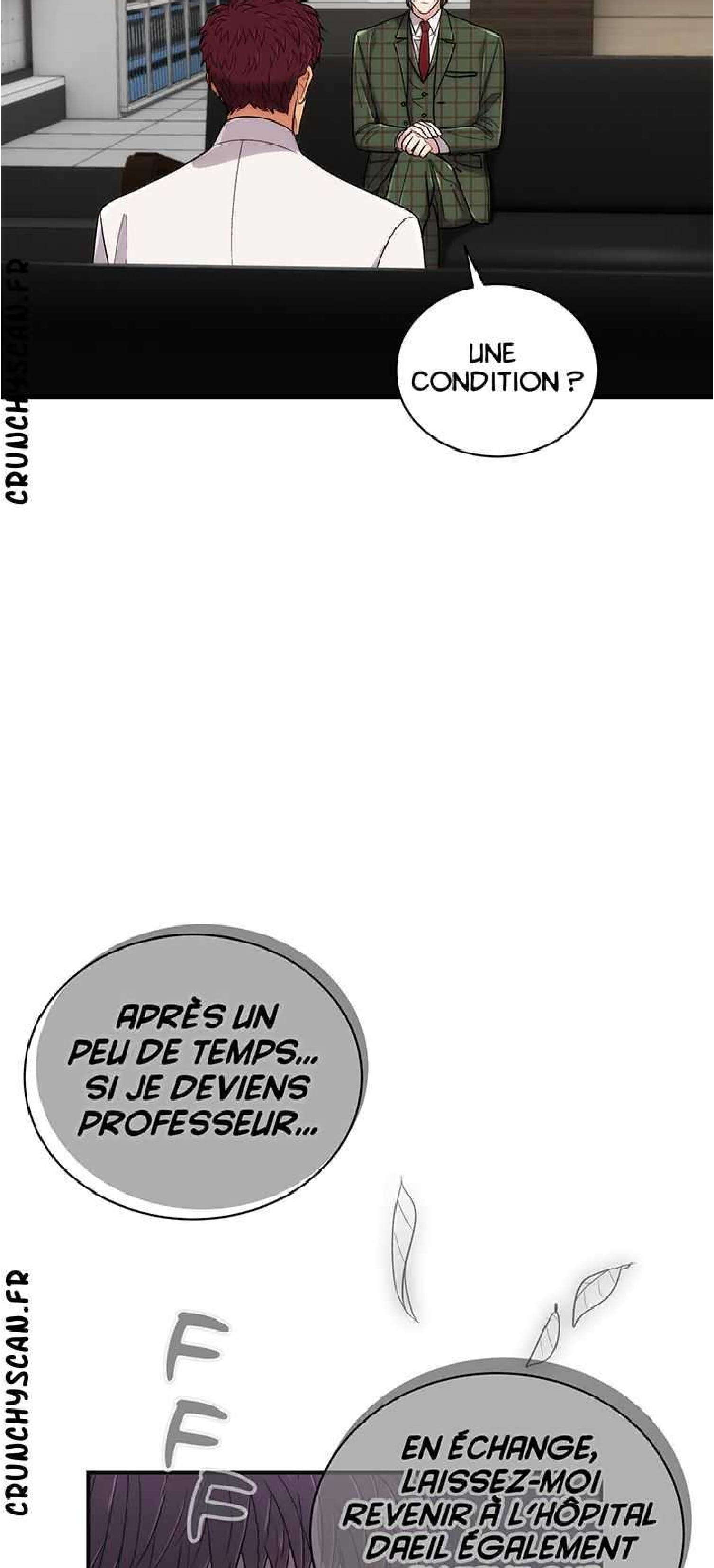 Read Medical Rebirth FR Manga Online