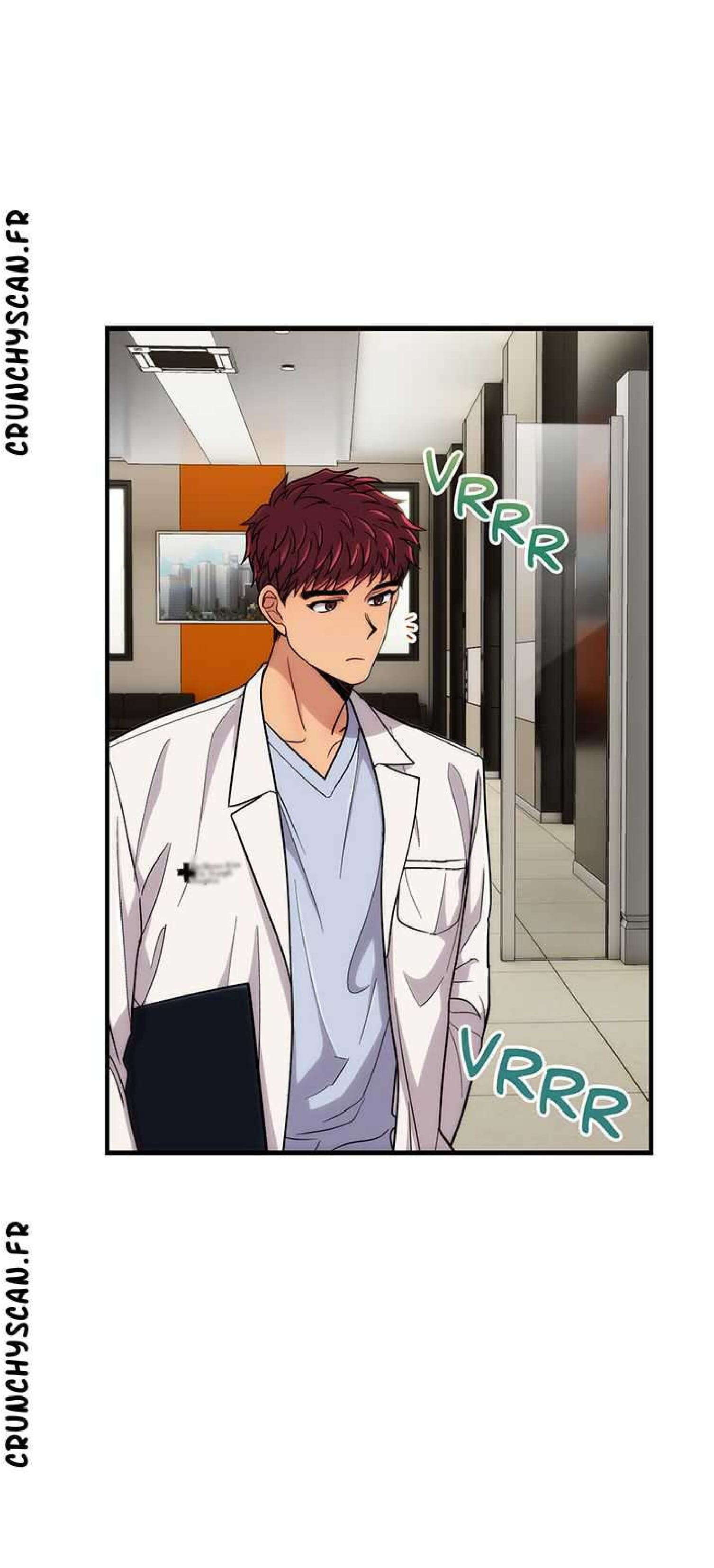 Read Medical Rebirth FR Manga Online