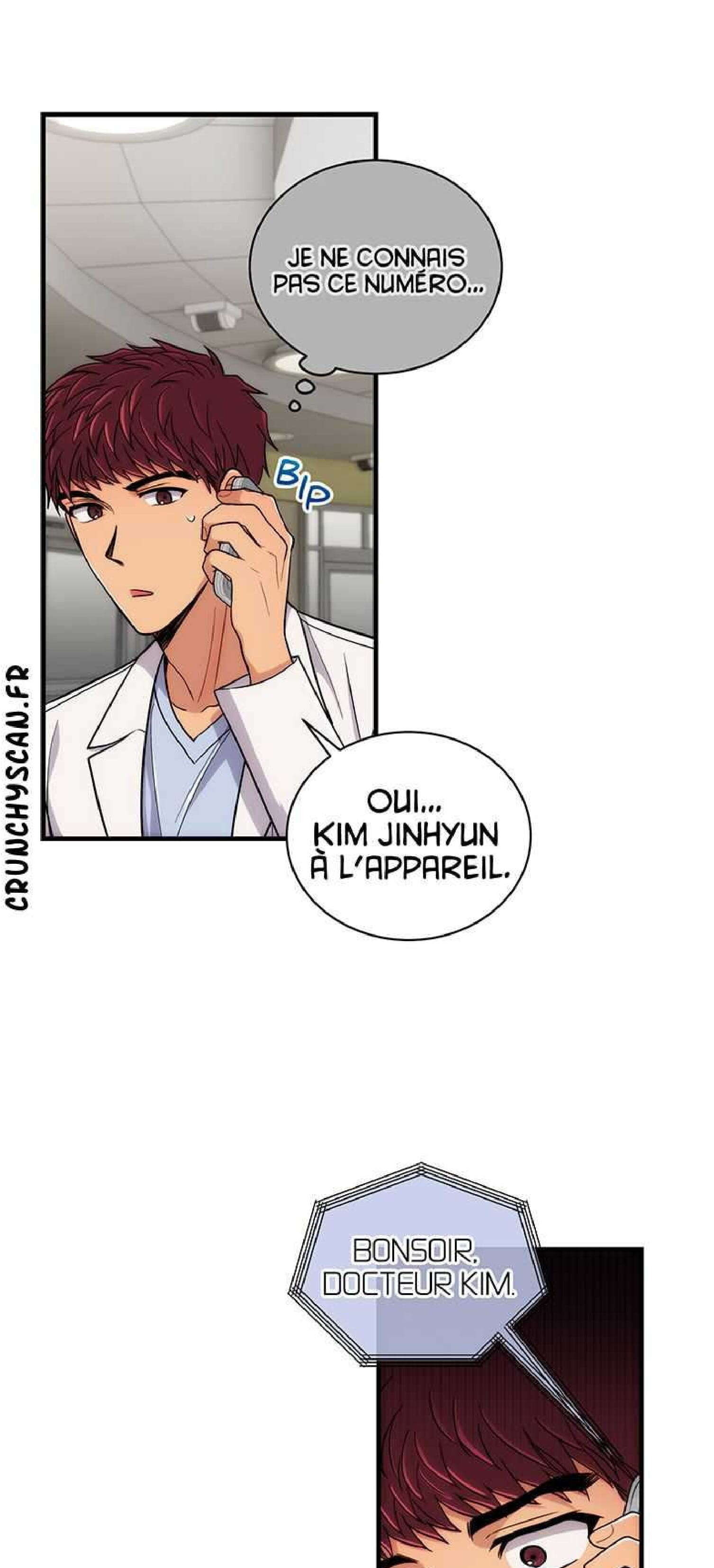 Read Medical Rebirth FR Manga Online