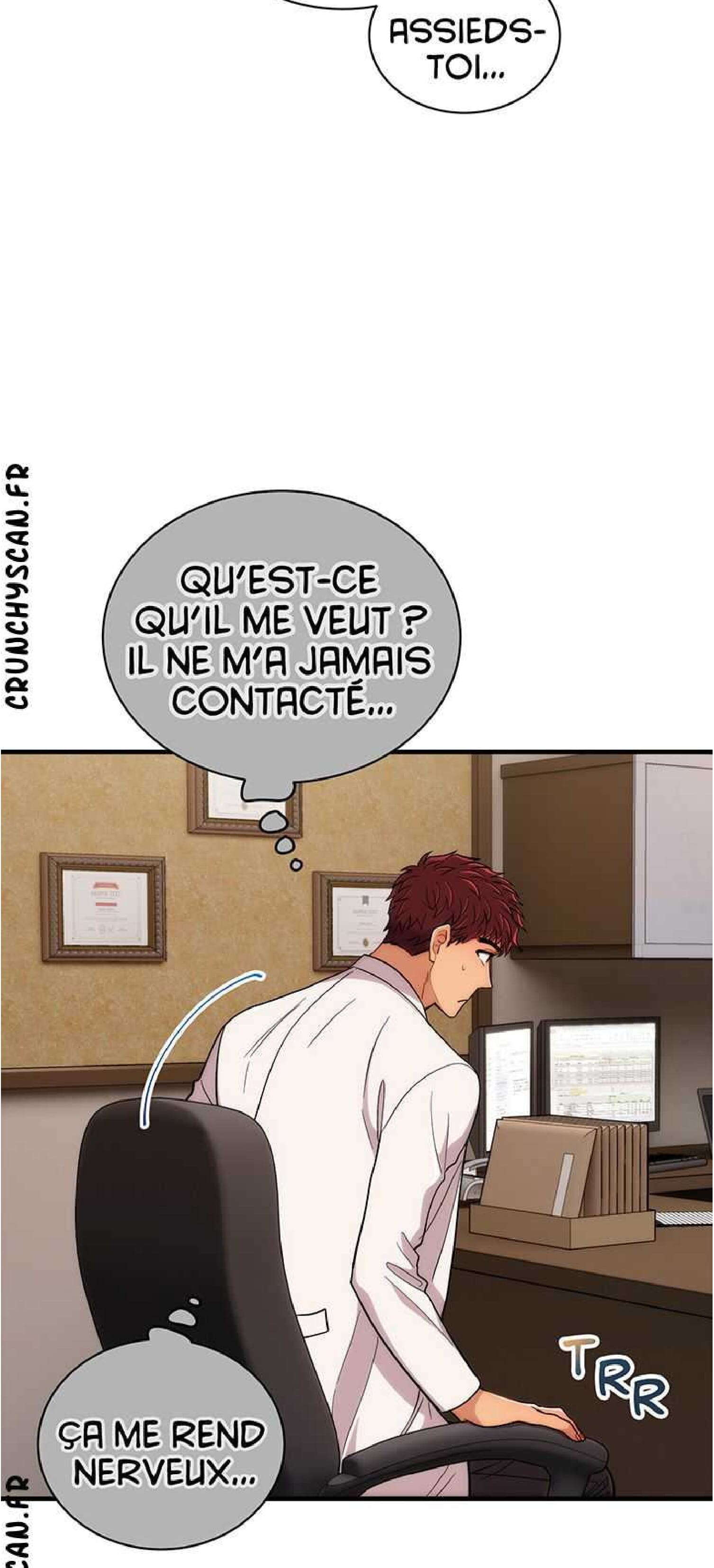 Read Medical Rebirth FR Manga Online