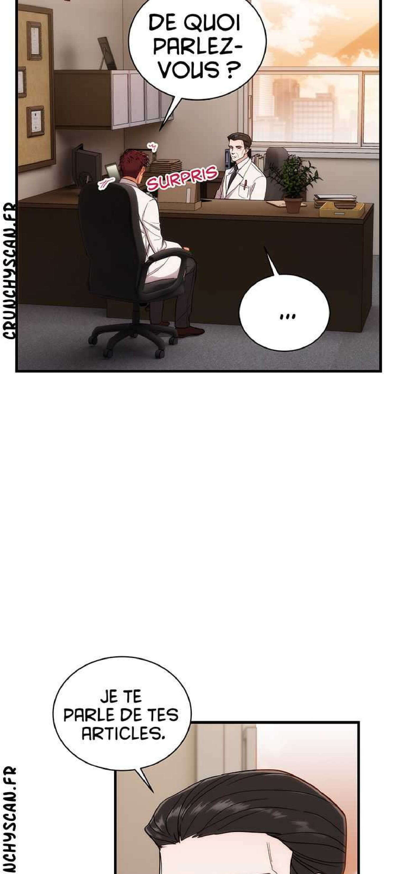 Read Medical Rebirth FR Manga Online