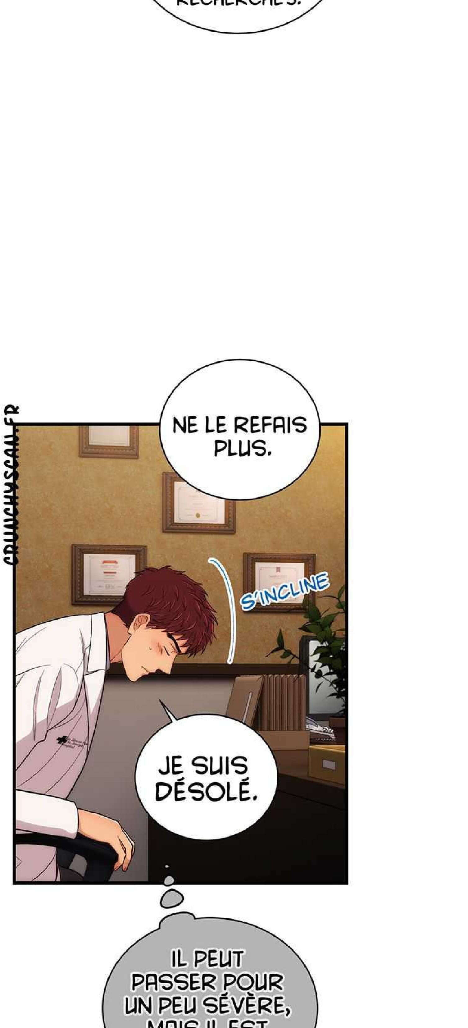 Read Medical Rebirth FR Manga Online
