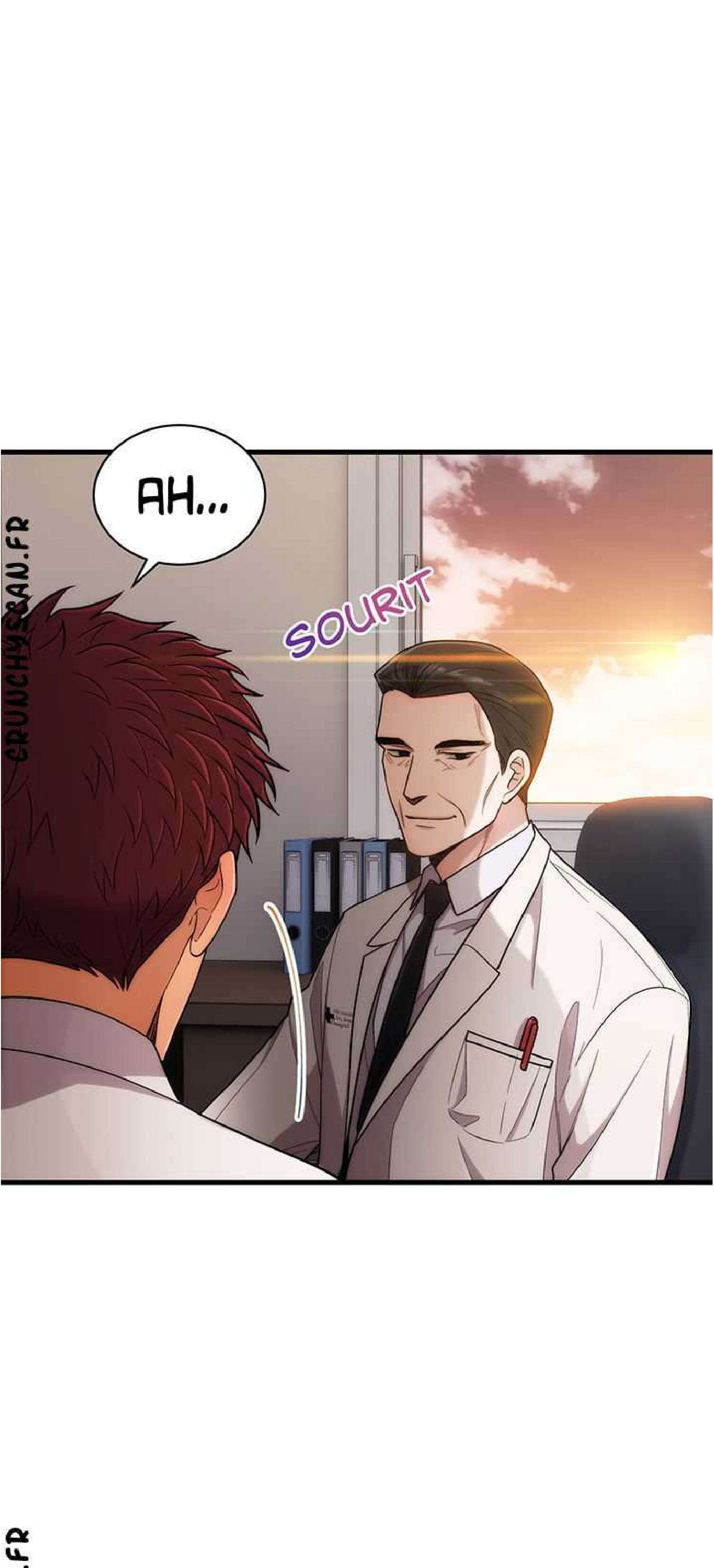 Read Medical Rebirth FR Manga Online