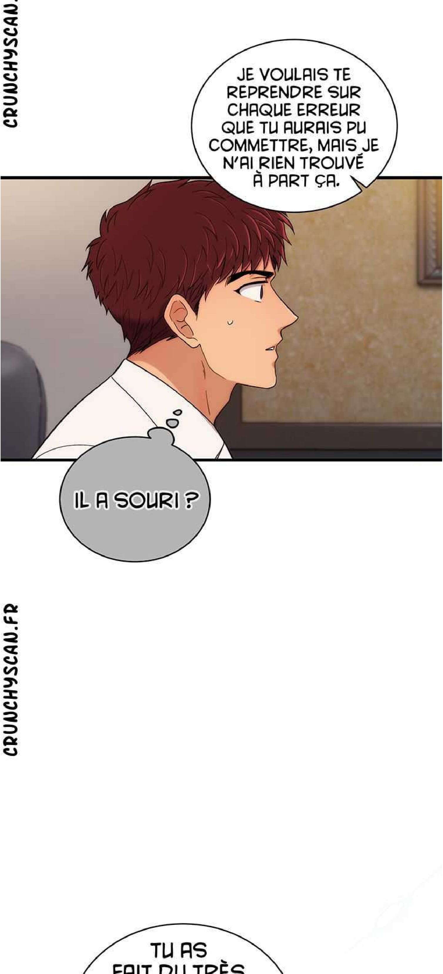 Read Medical Rebirth FR Manga Online