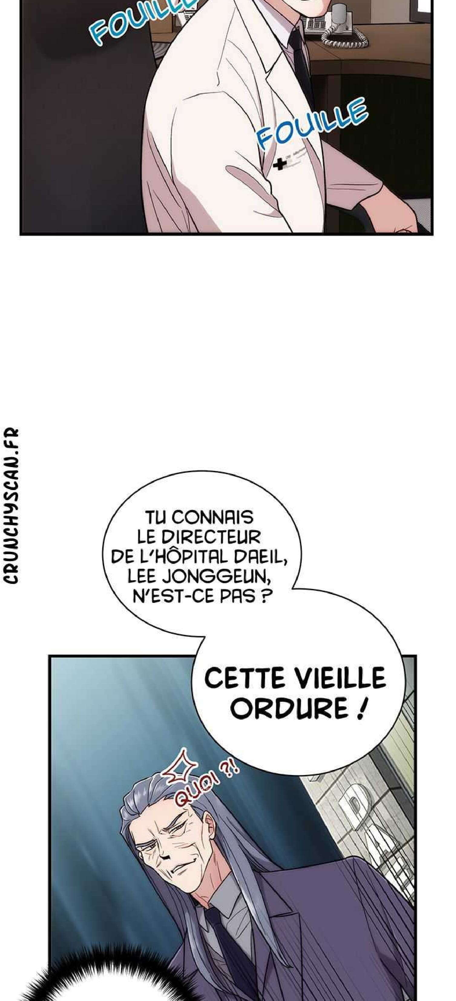 Read Medical Rebirth FR Manga Online