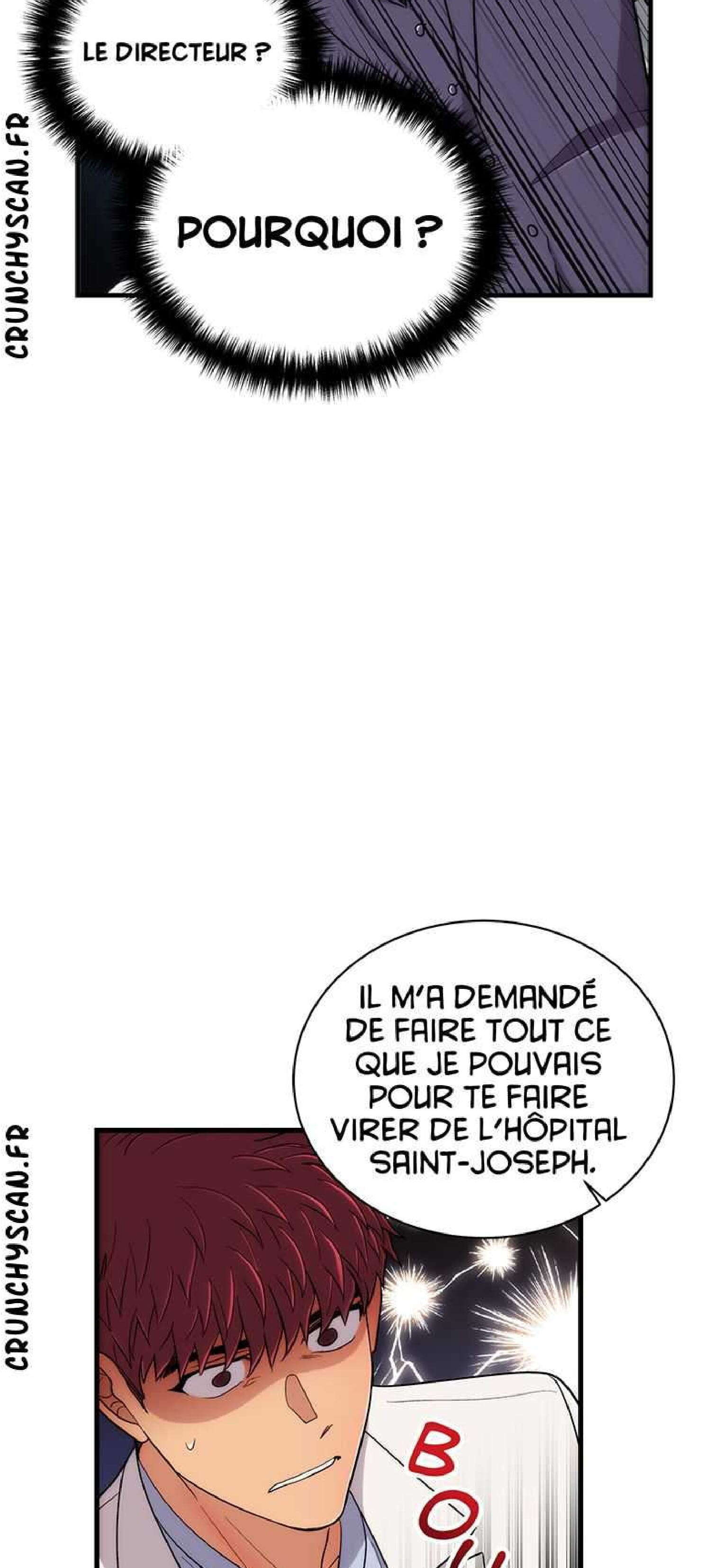 Read Medical Rebirth FR Manga Online