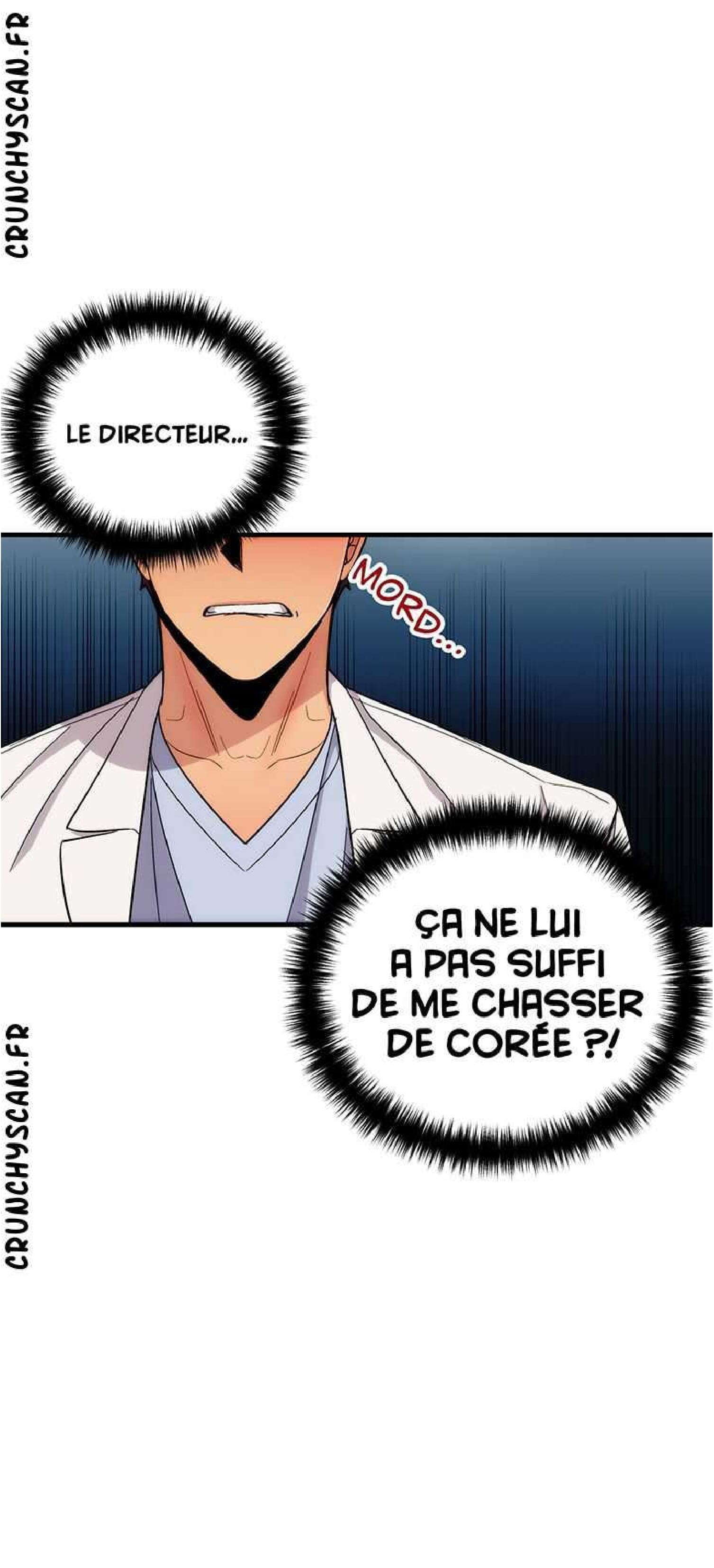 Read Medical Rebirth FR Manga Online