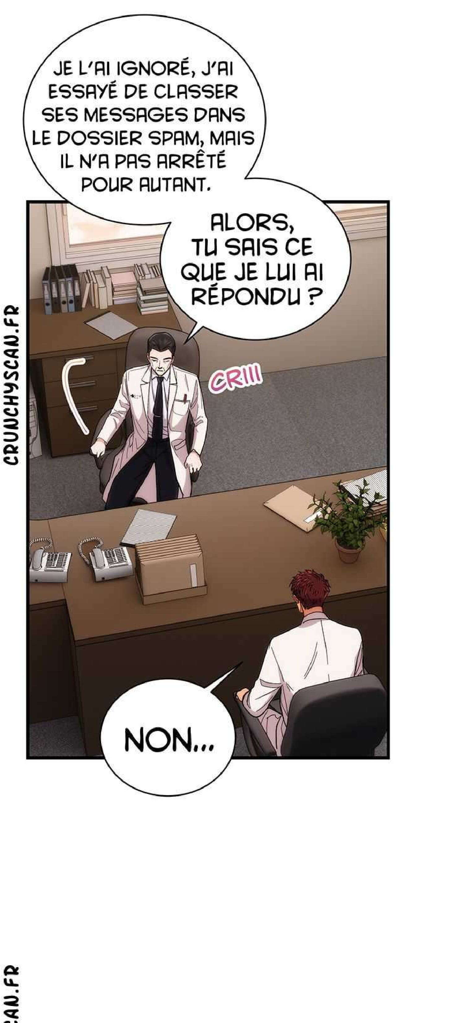 Read Medical Rebirth FR Manga Online