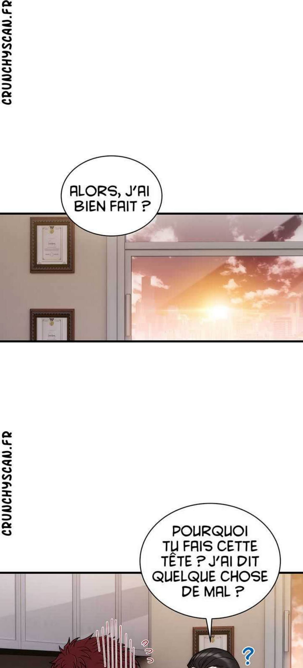 Read Medical Rebirth FR Manga Online
