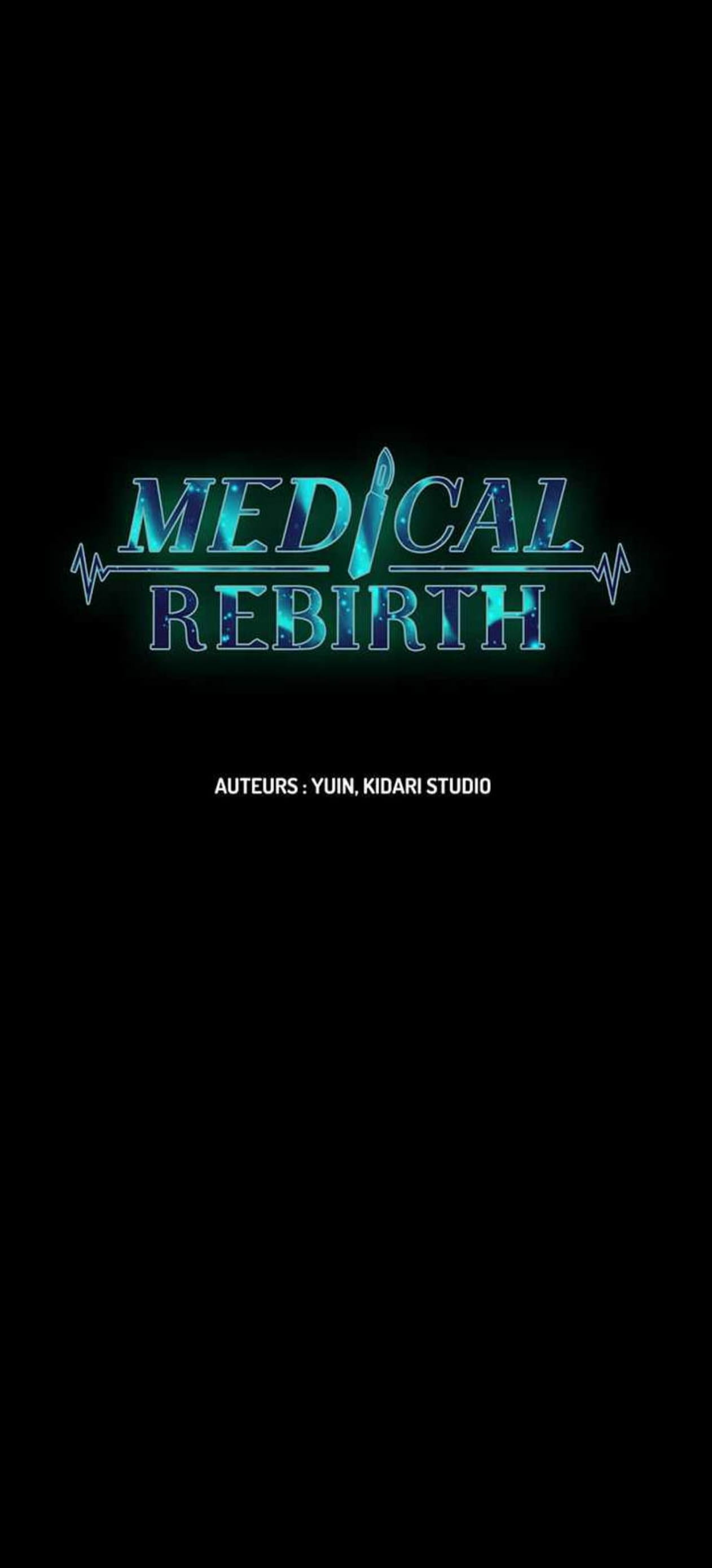 Read Medical Rebirth FR Manga Online