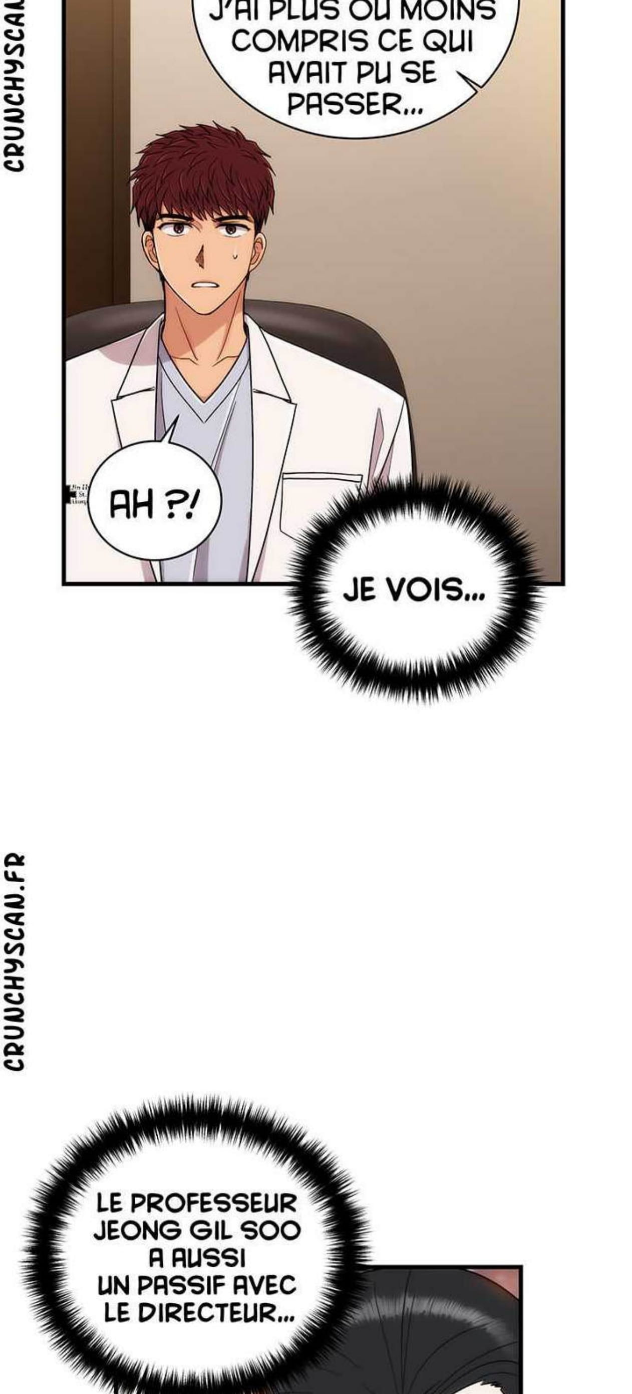 Read Medical Rebirth FR Manga Online