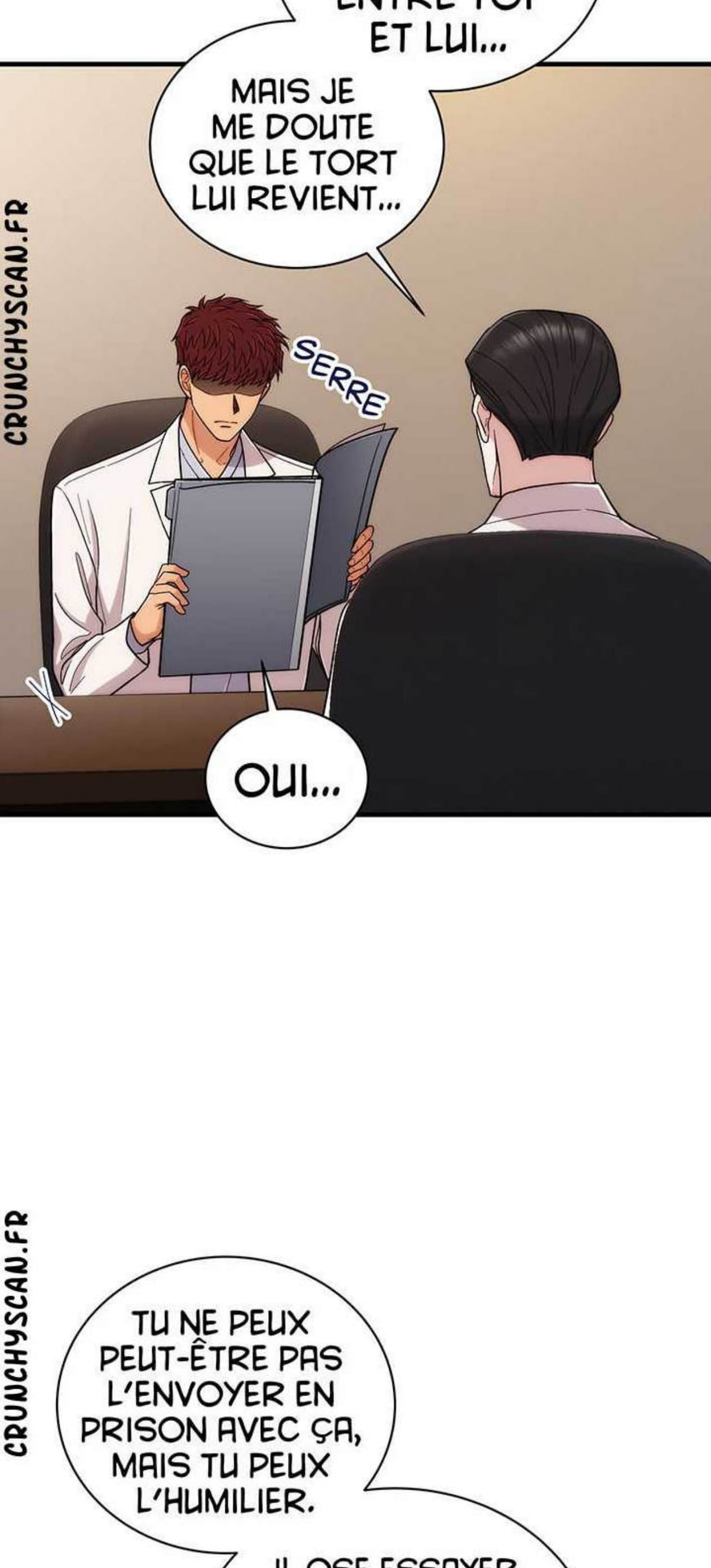Read Medical Rebirth FR Manga Online