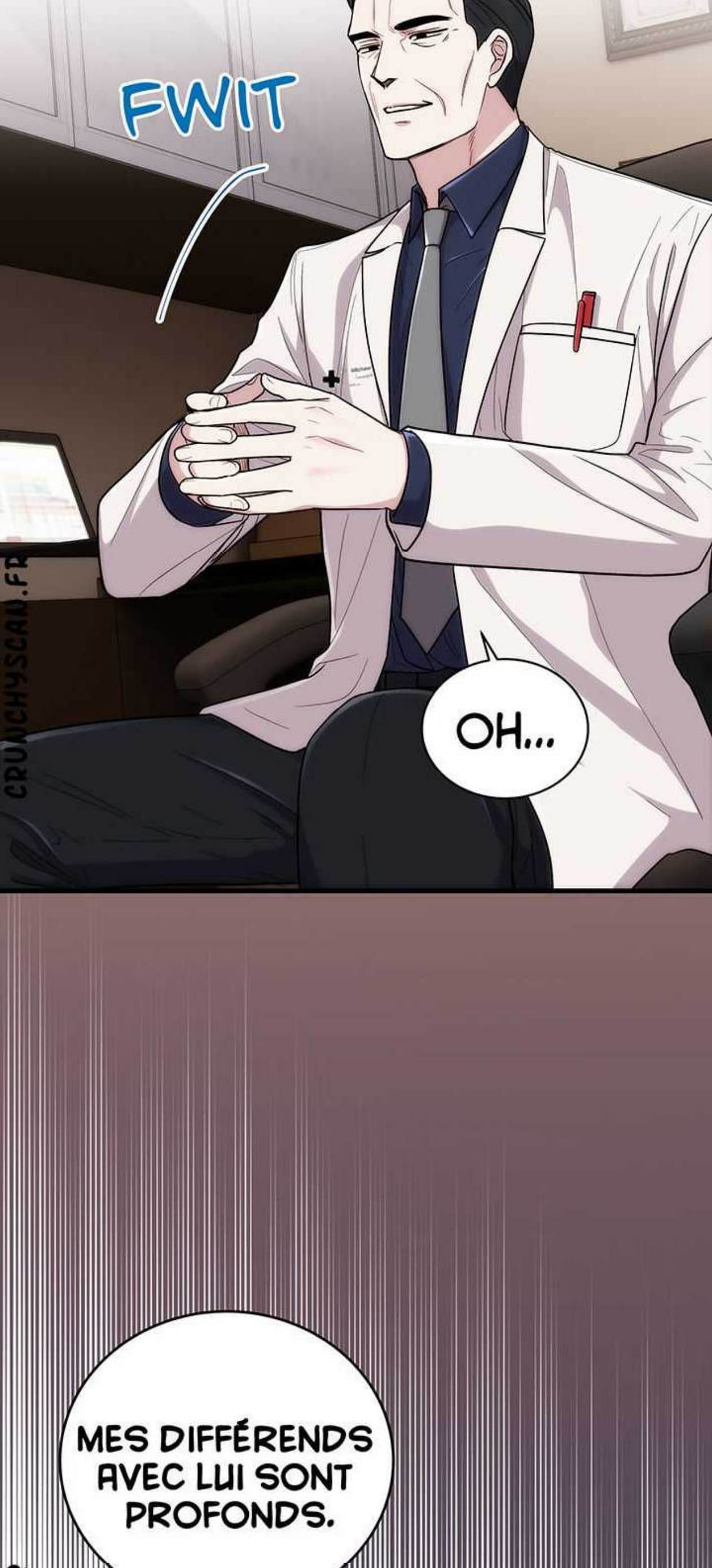 Read Medical Rebirth FR Manga Online