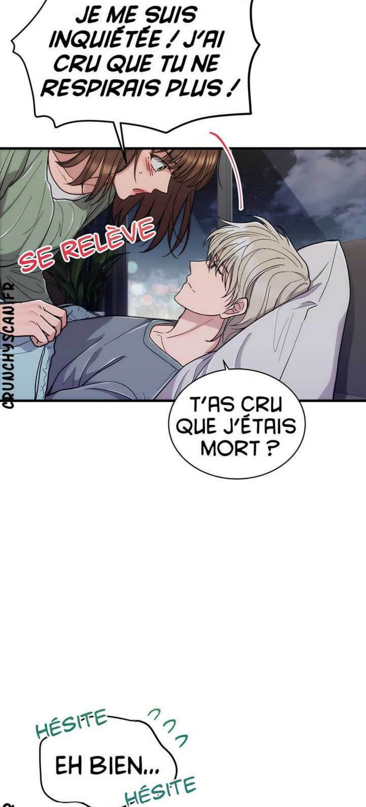 Read Medical Rebirth FR Manga Online
