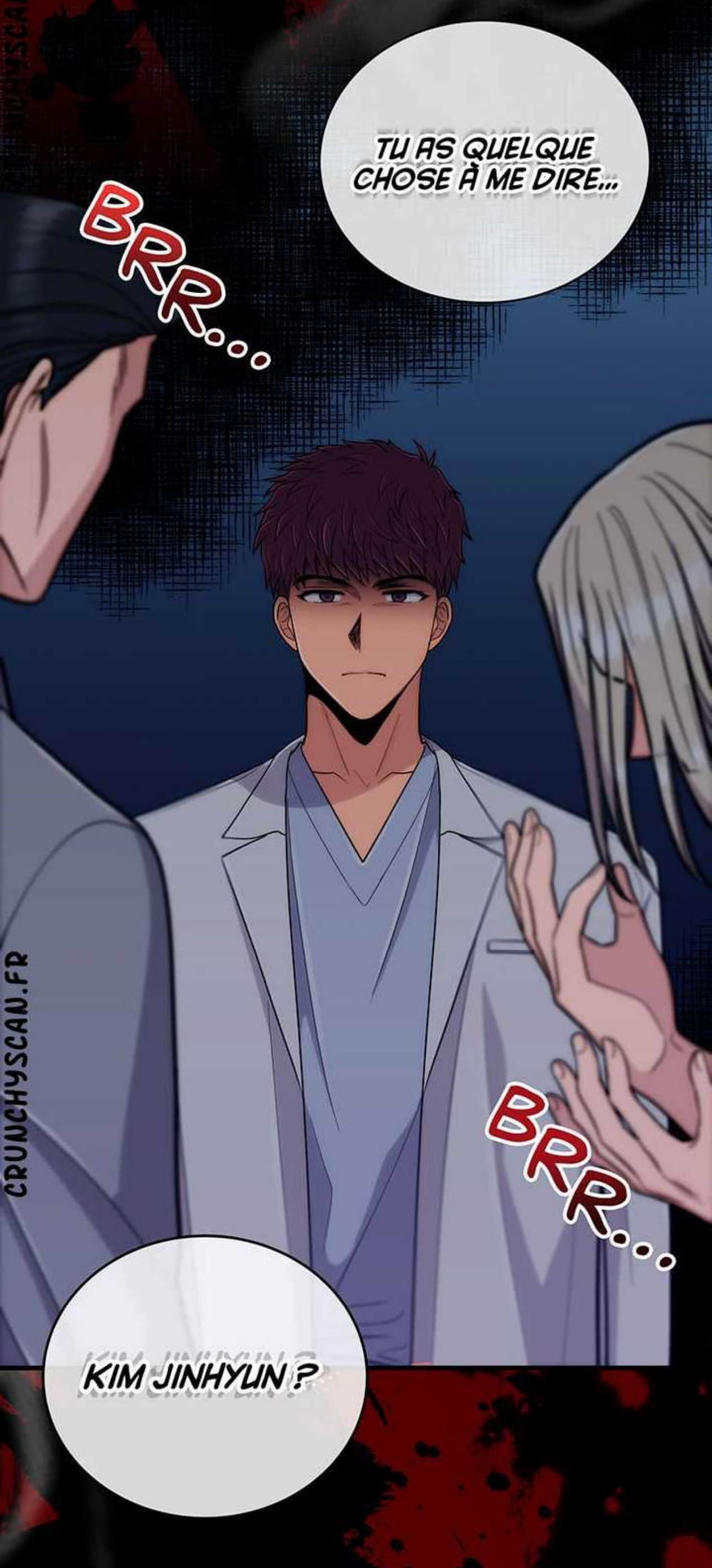 Read Medical Rebirth FR Manga Online
