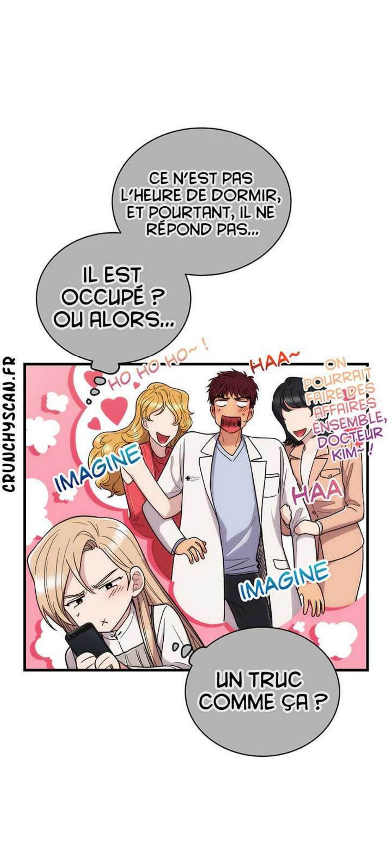 Read Medical Rebirth FR Manga Online