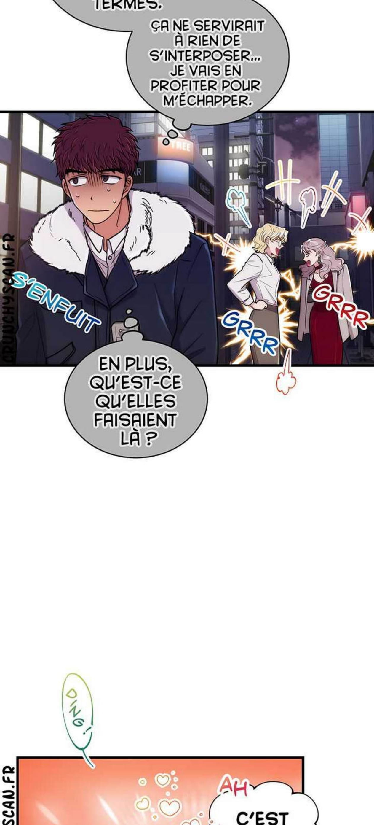 Read Medical Rebirth FR Manga Online