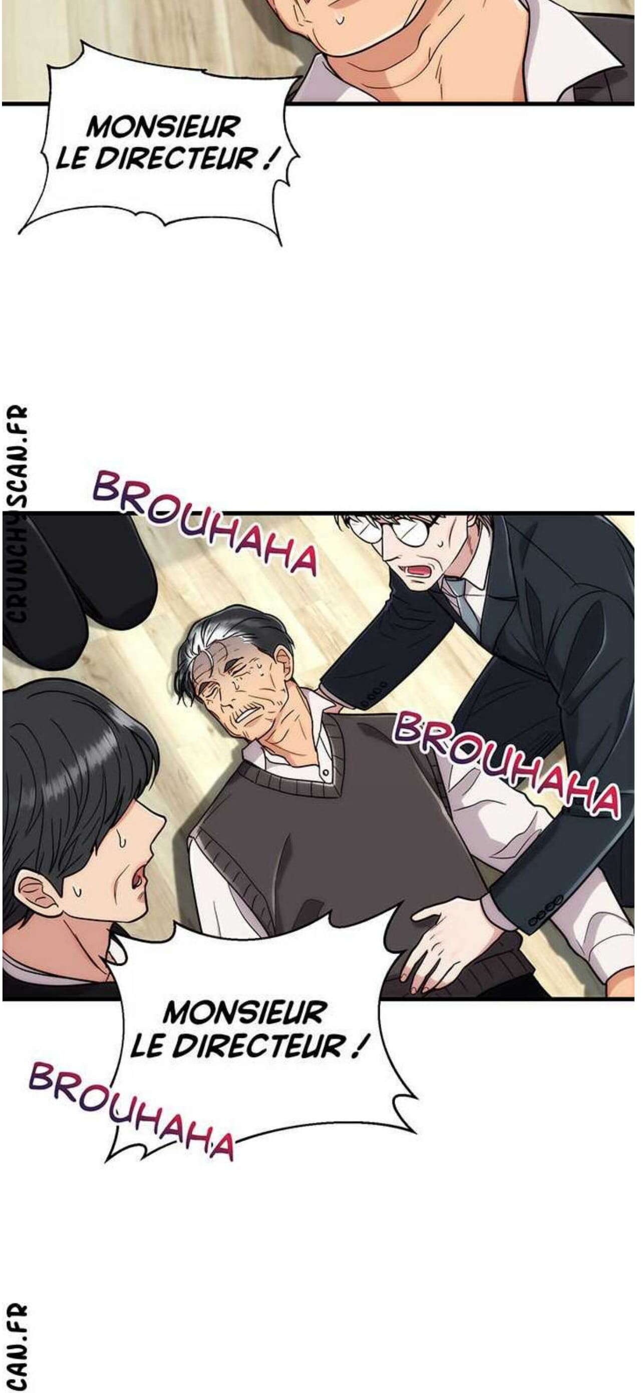 Read Medical Rebirth FR Manga Online