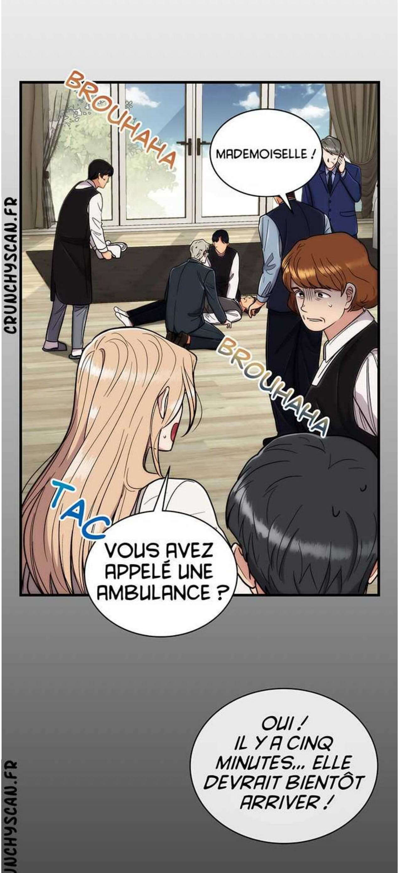 Read Medical Rebirth FR Manga Online