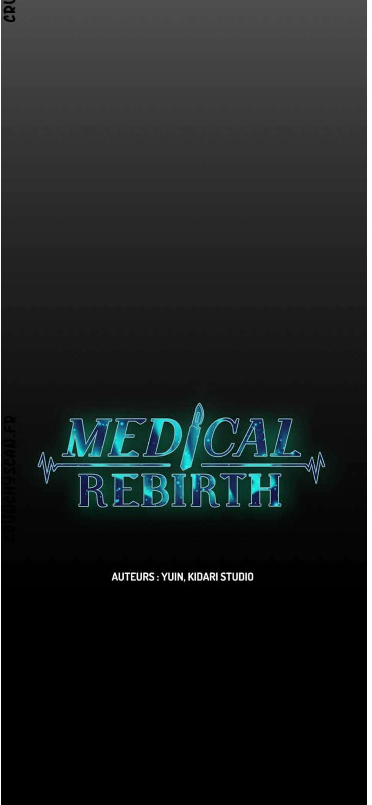 Read Medical Rebirth FR Manga Online