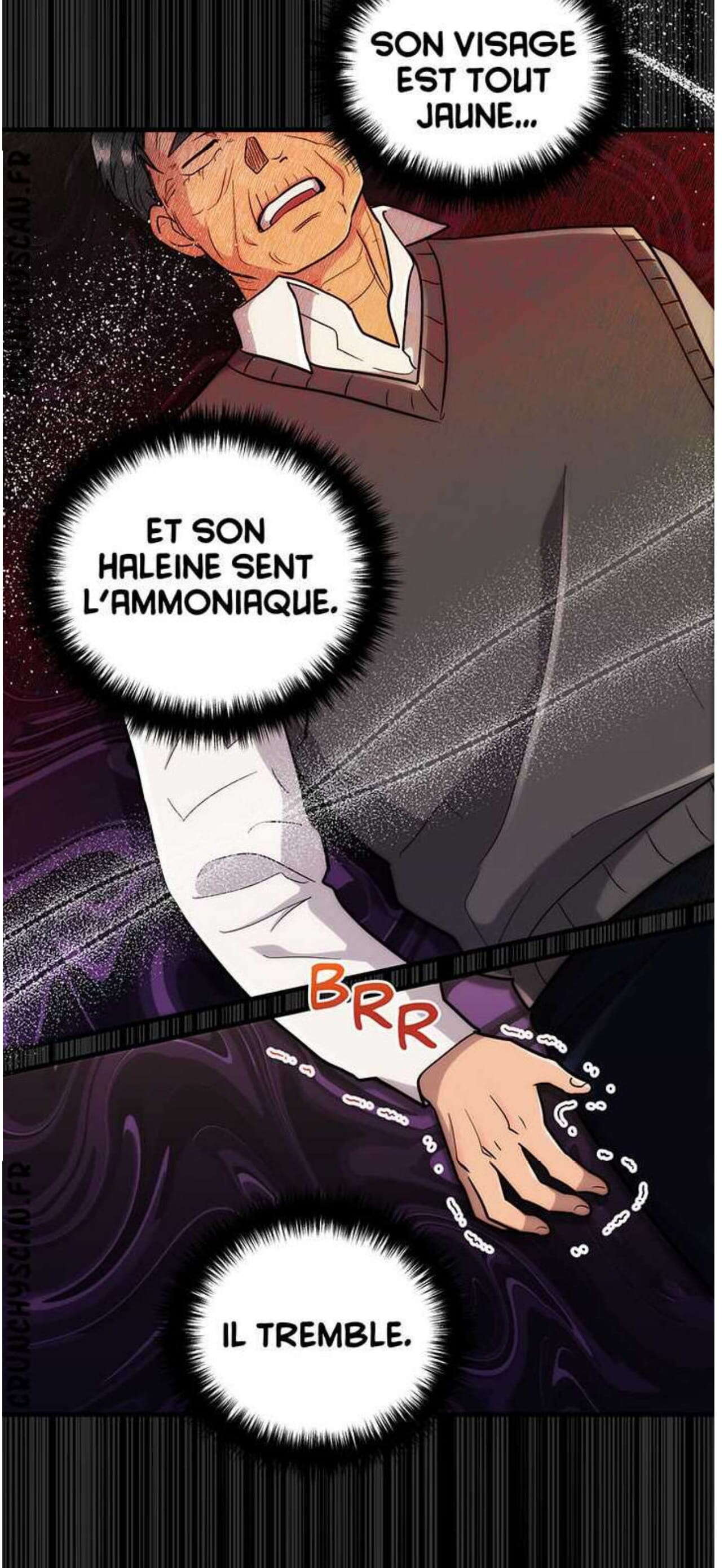Read Medical Rebirth FR Manga Online