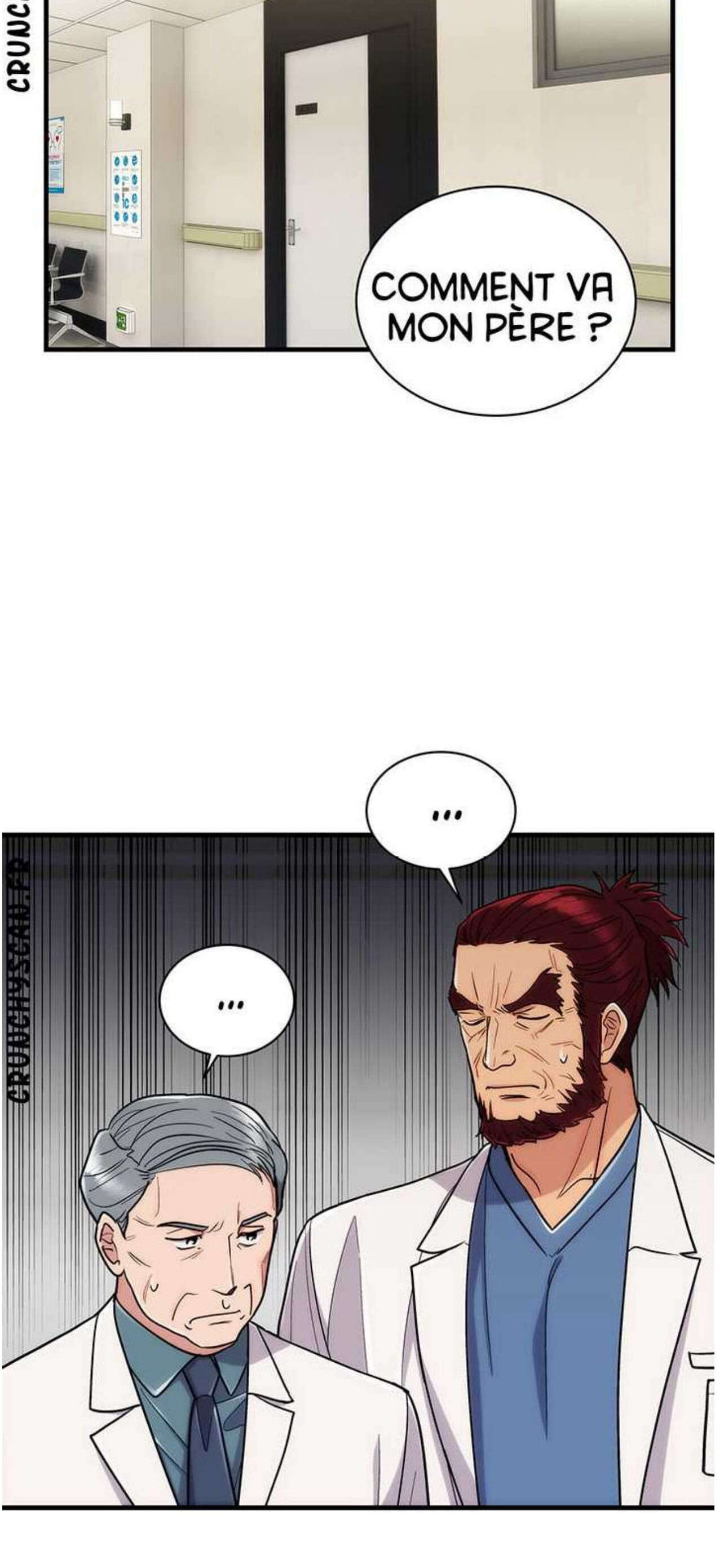 Read Medical Rebirth FR Manga Online