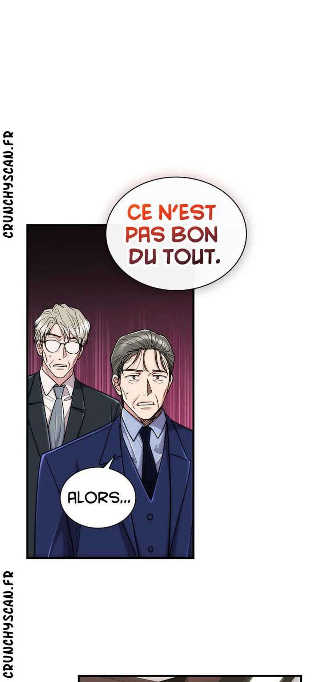Read Medical Rebirth FR Manga Online