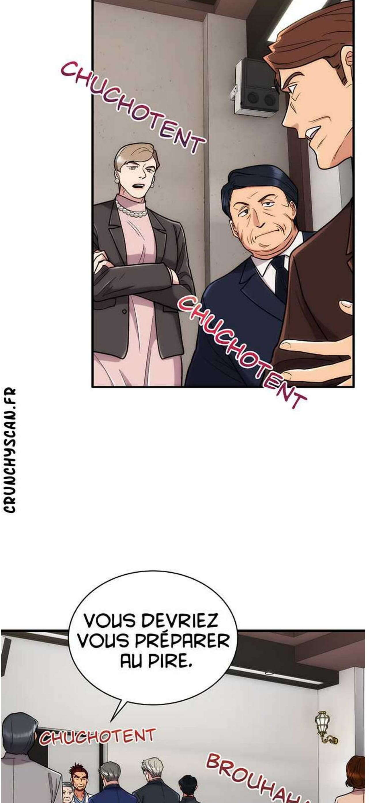Read Medical Rebirth FR Manga Online