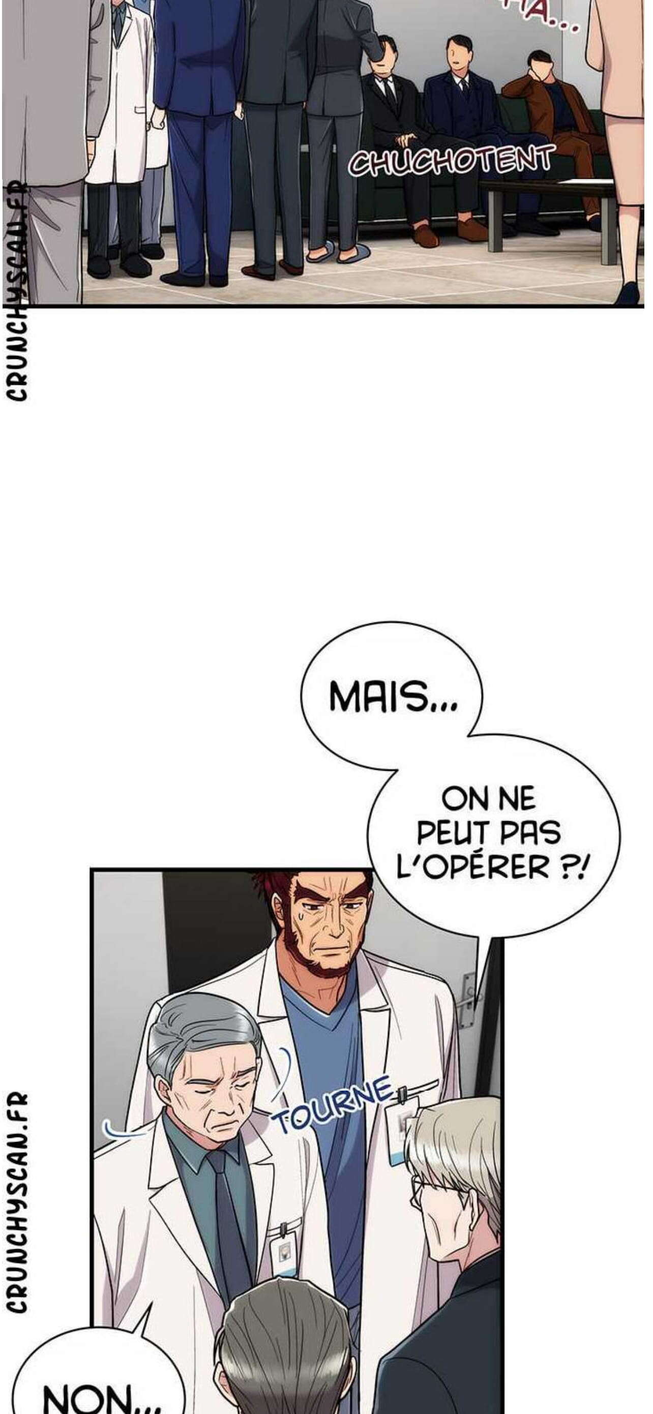Read Medical Rebirth FR Manga Online