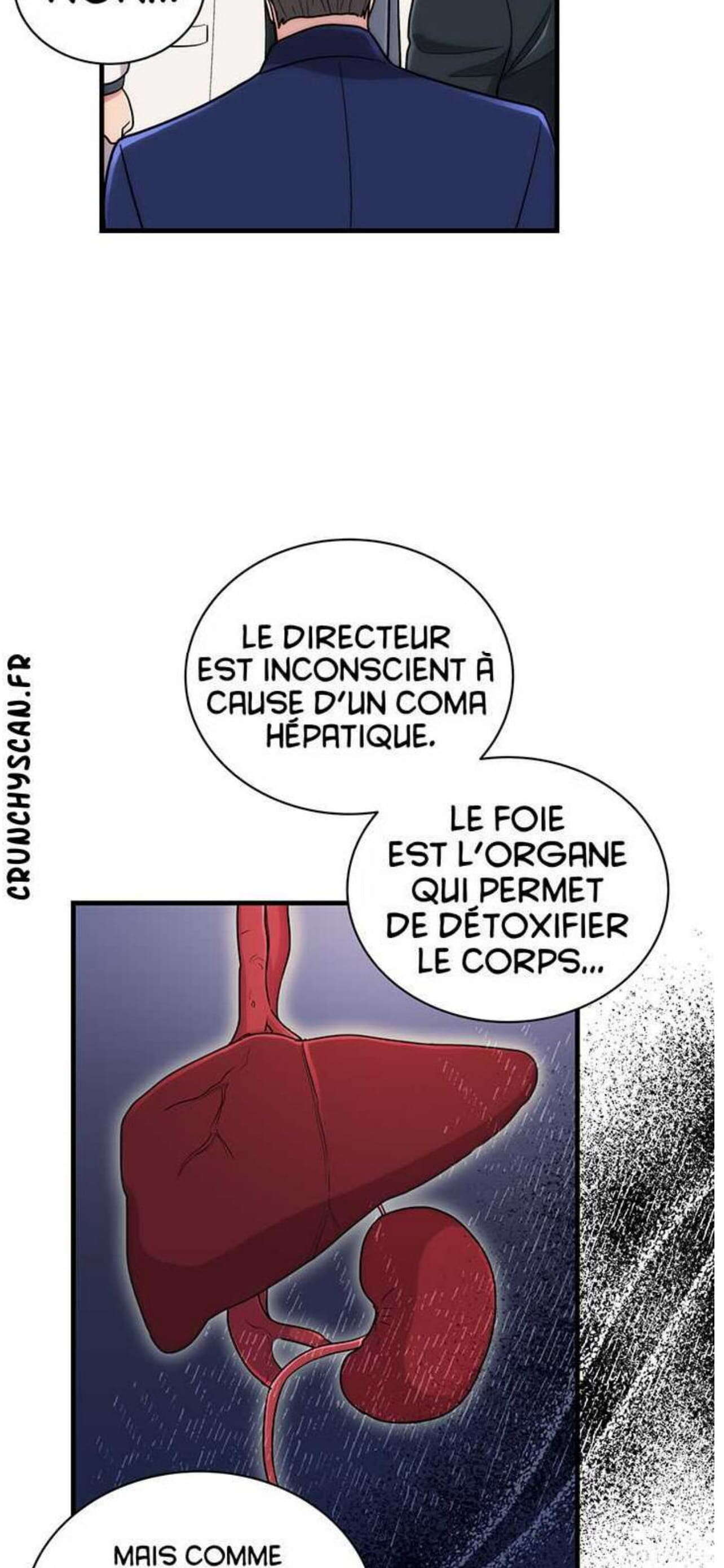 Read Medical Rebirth FR Manga Online
