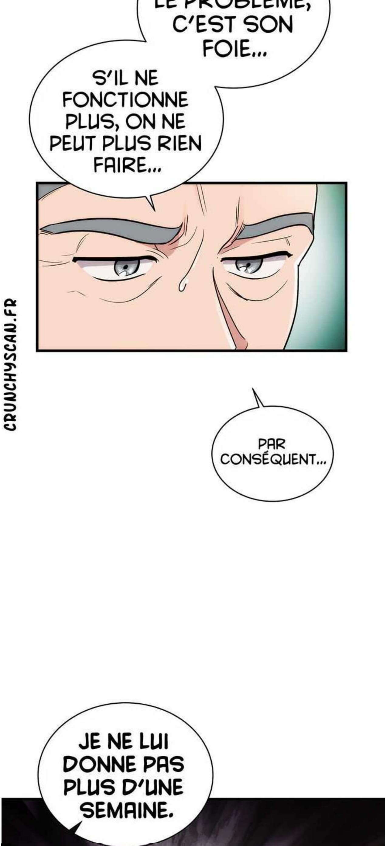 Read Medical Rebirth FR Manga Online