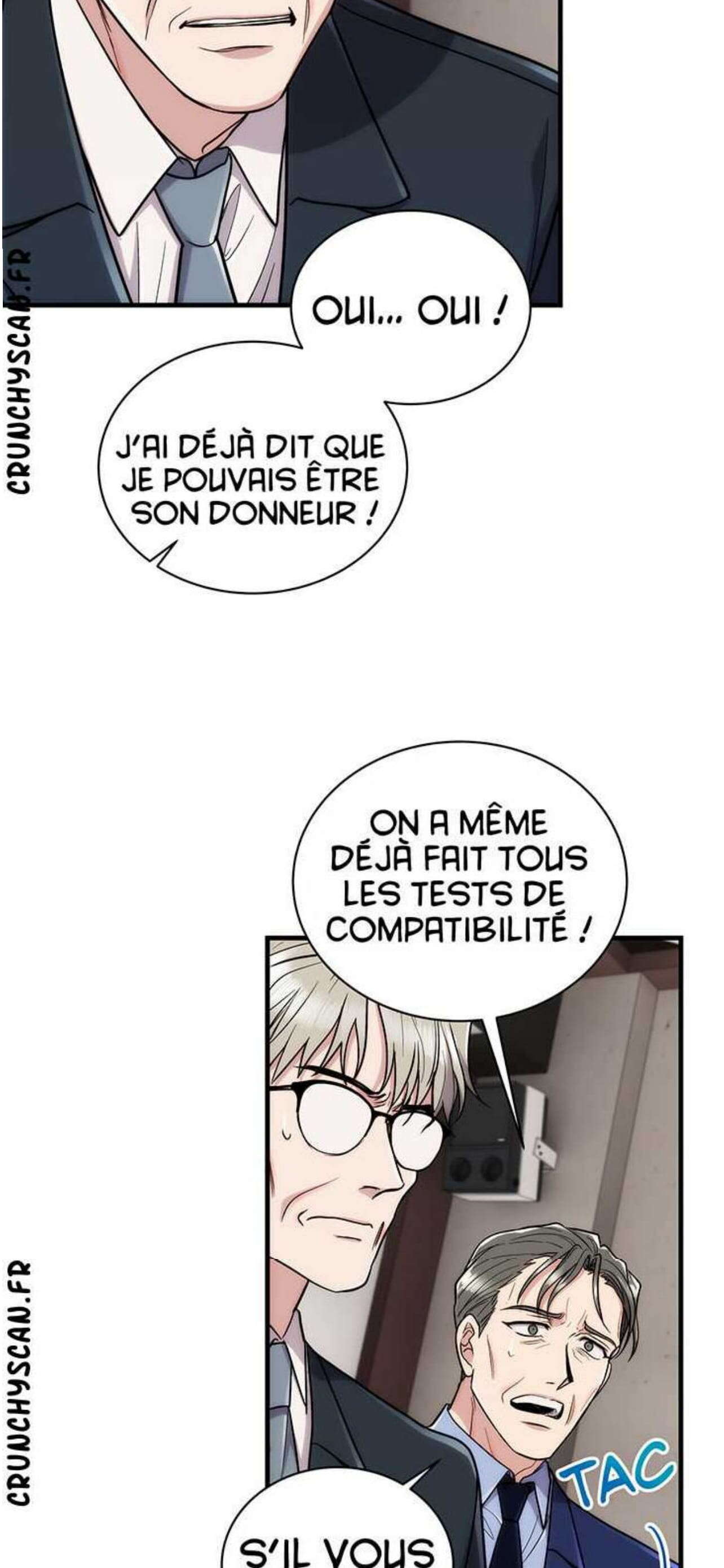 Read Medical Rebirth FR Manga Online