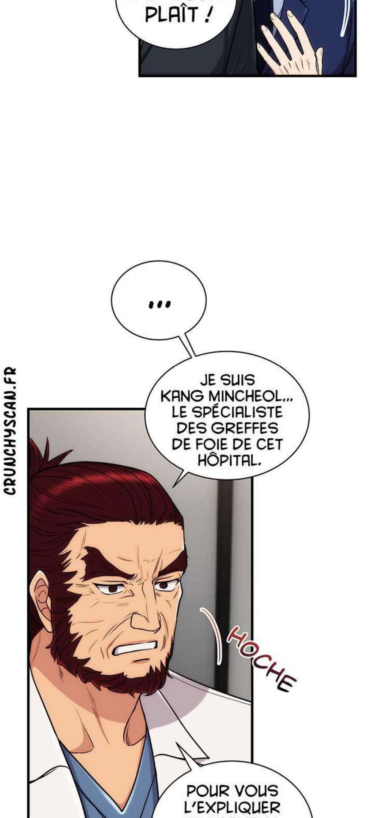 Read Medical Rebirth FR Manga Online