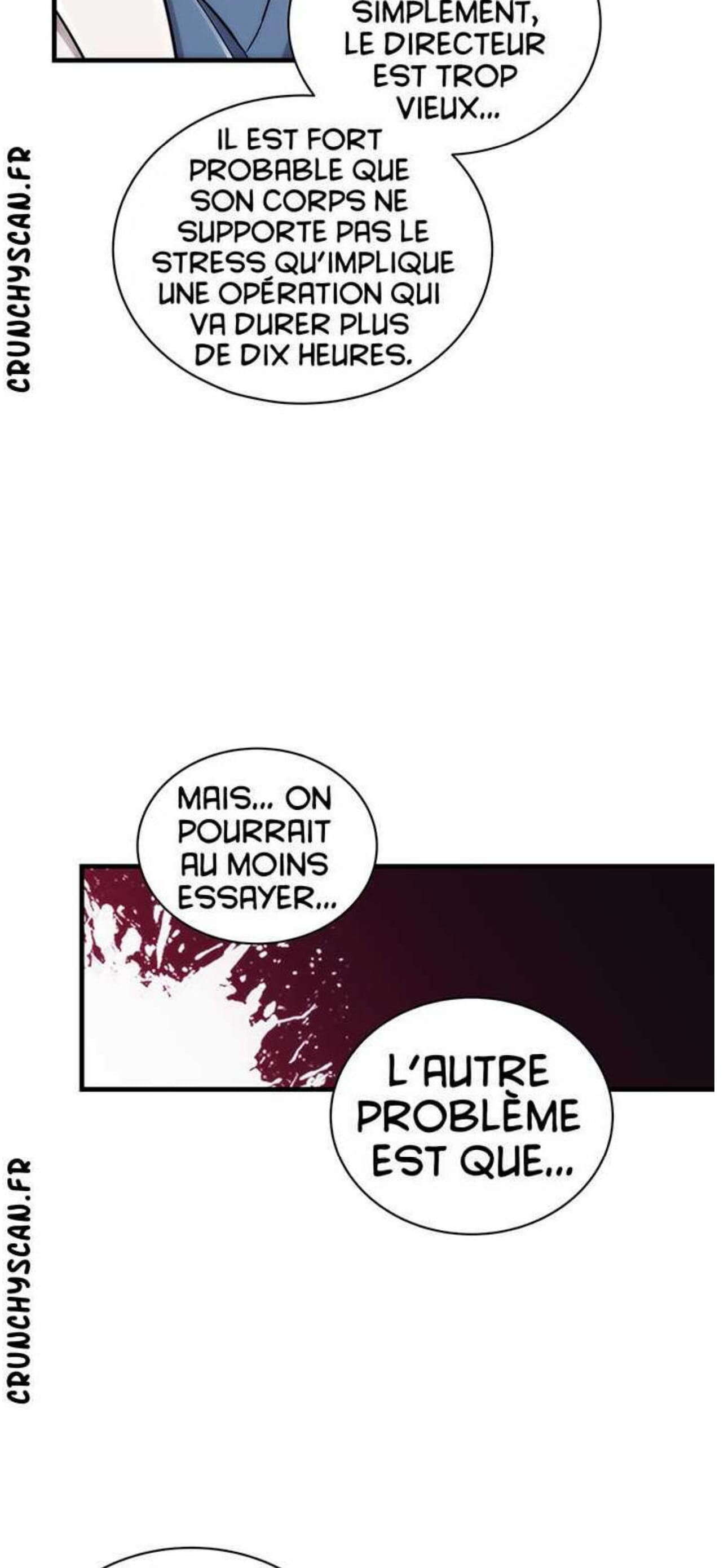 Read Medical Rebirth FR Manga Online