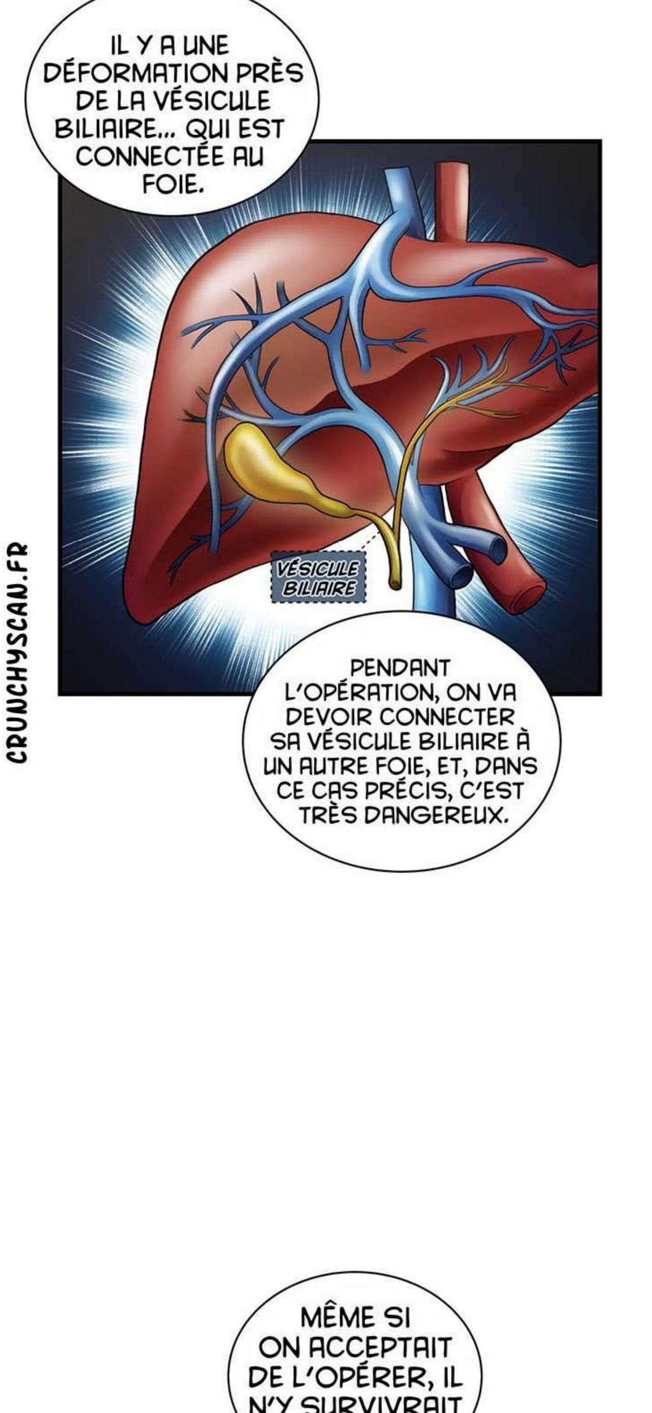 Read Medical Rebirth FR Manga Online