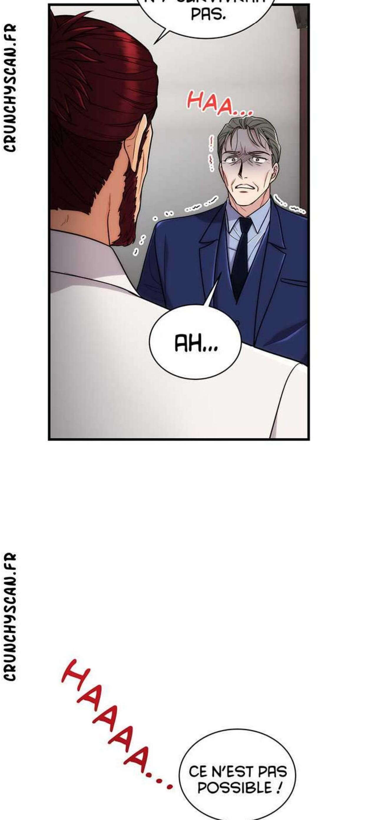 Read Medical Rebirth FR Manga Online