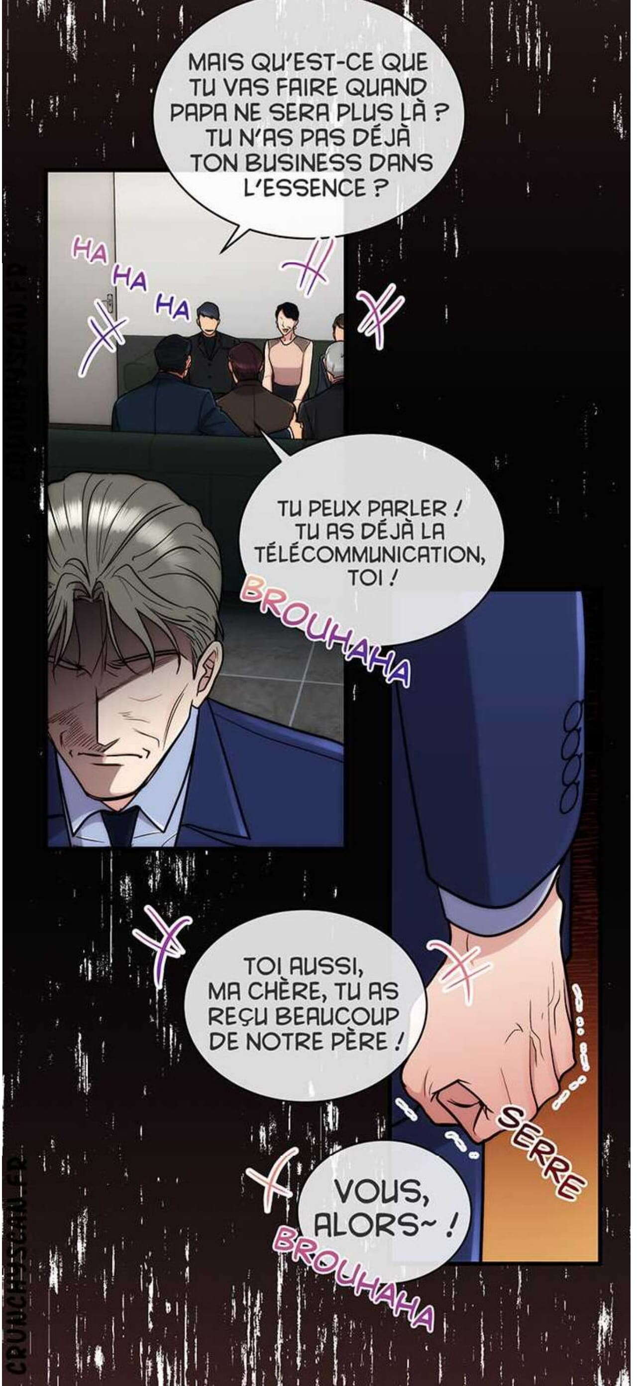 Read Medical Rebirth FR Manga Online