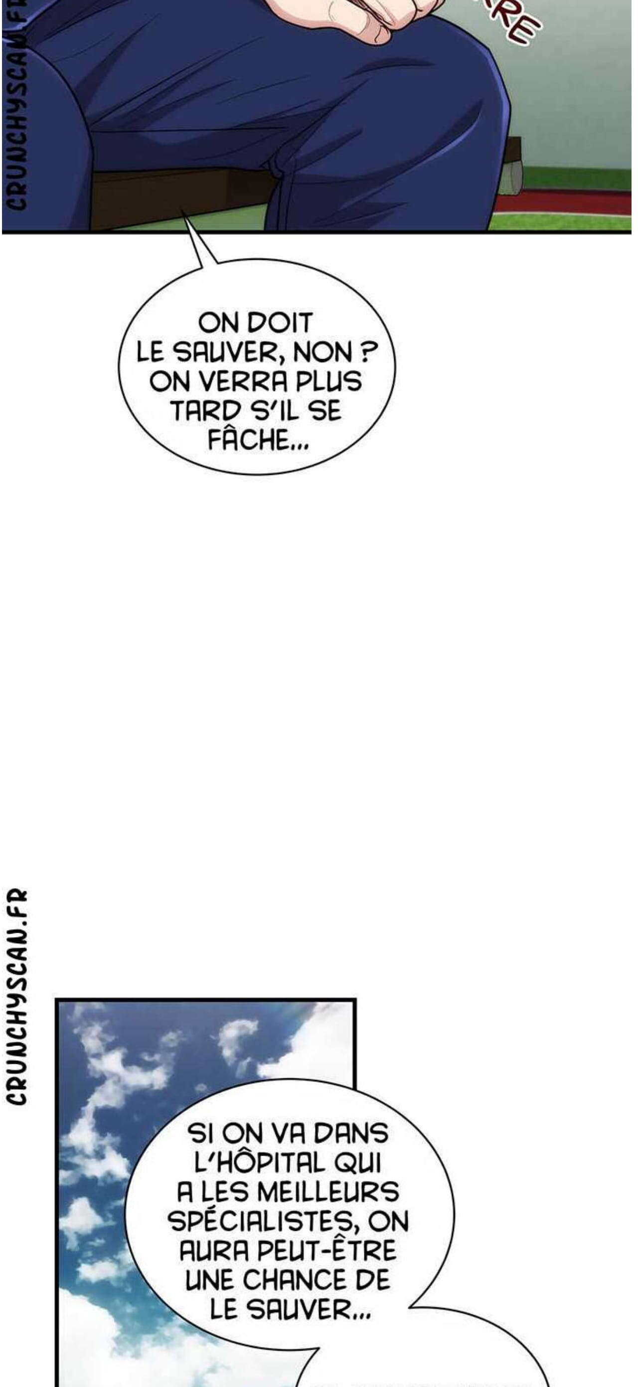 Read Medical Rebirth FR Manga Online