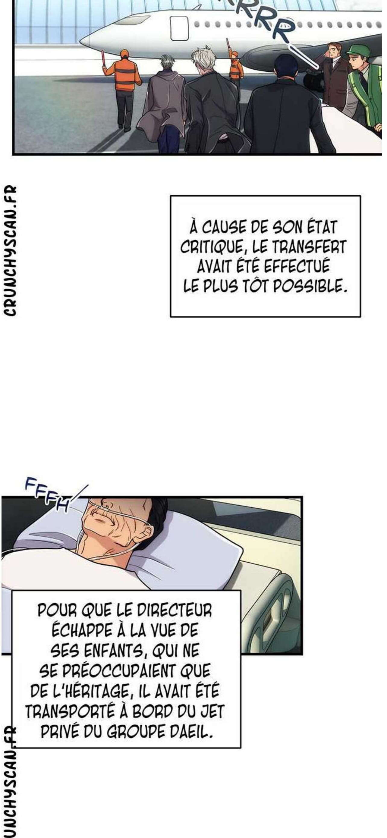 Read Medical Rebirth FR Manga Online