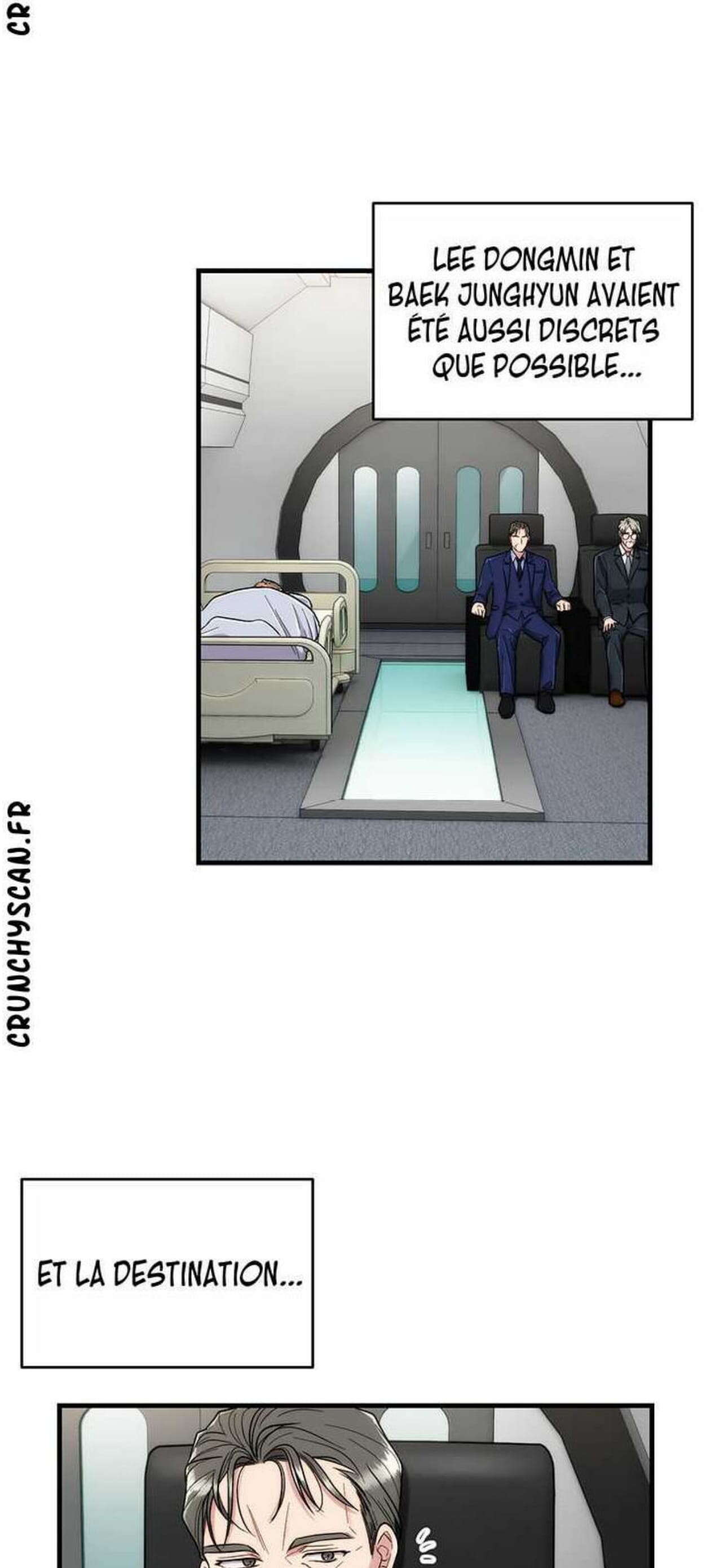 Read Medical Rebirth FR Manga Online