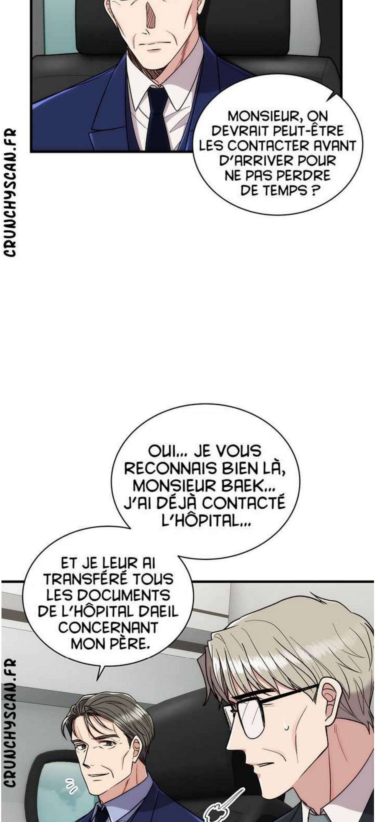 Read Medical Rebirth FR Manga Online