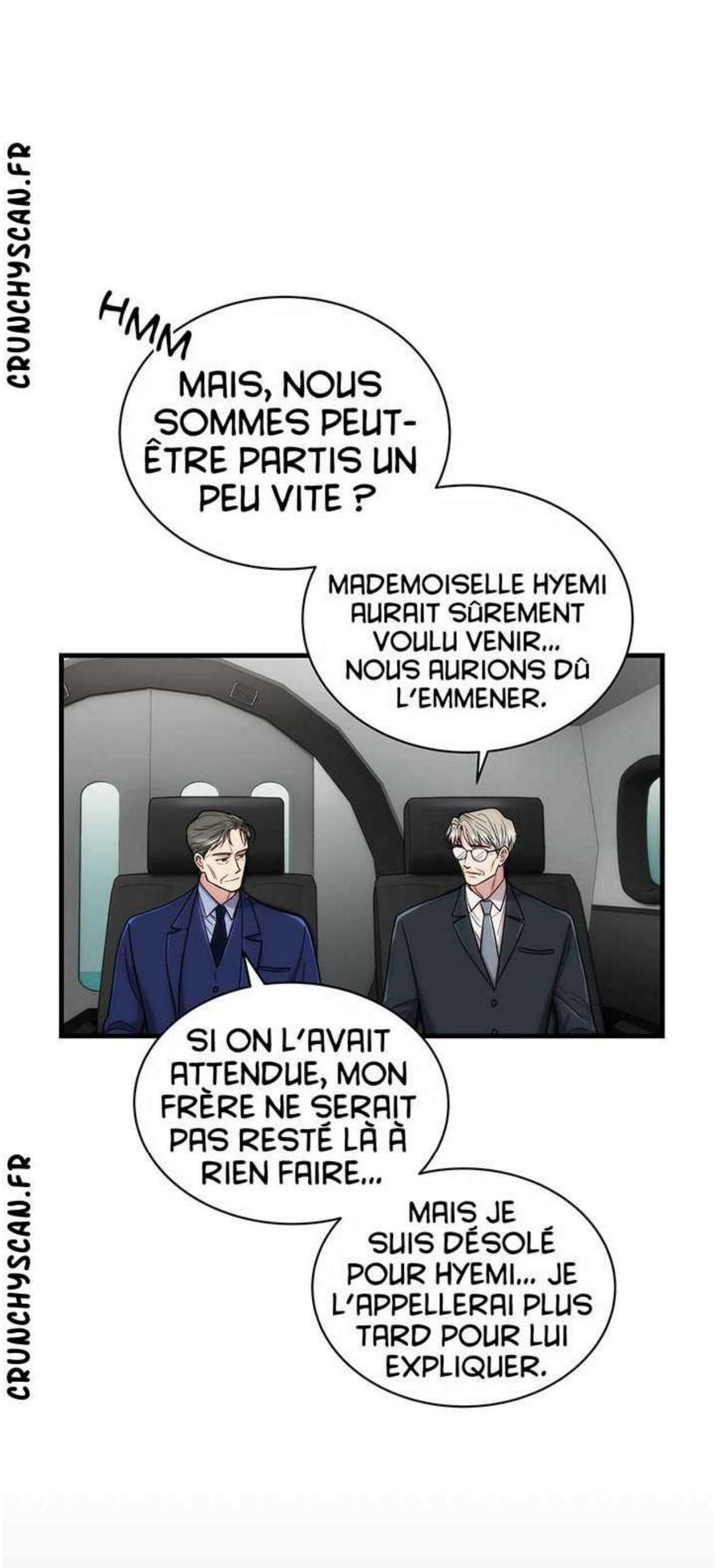 Read Medical Rebirth FR Manga Online