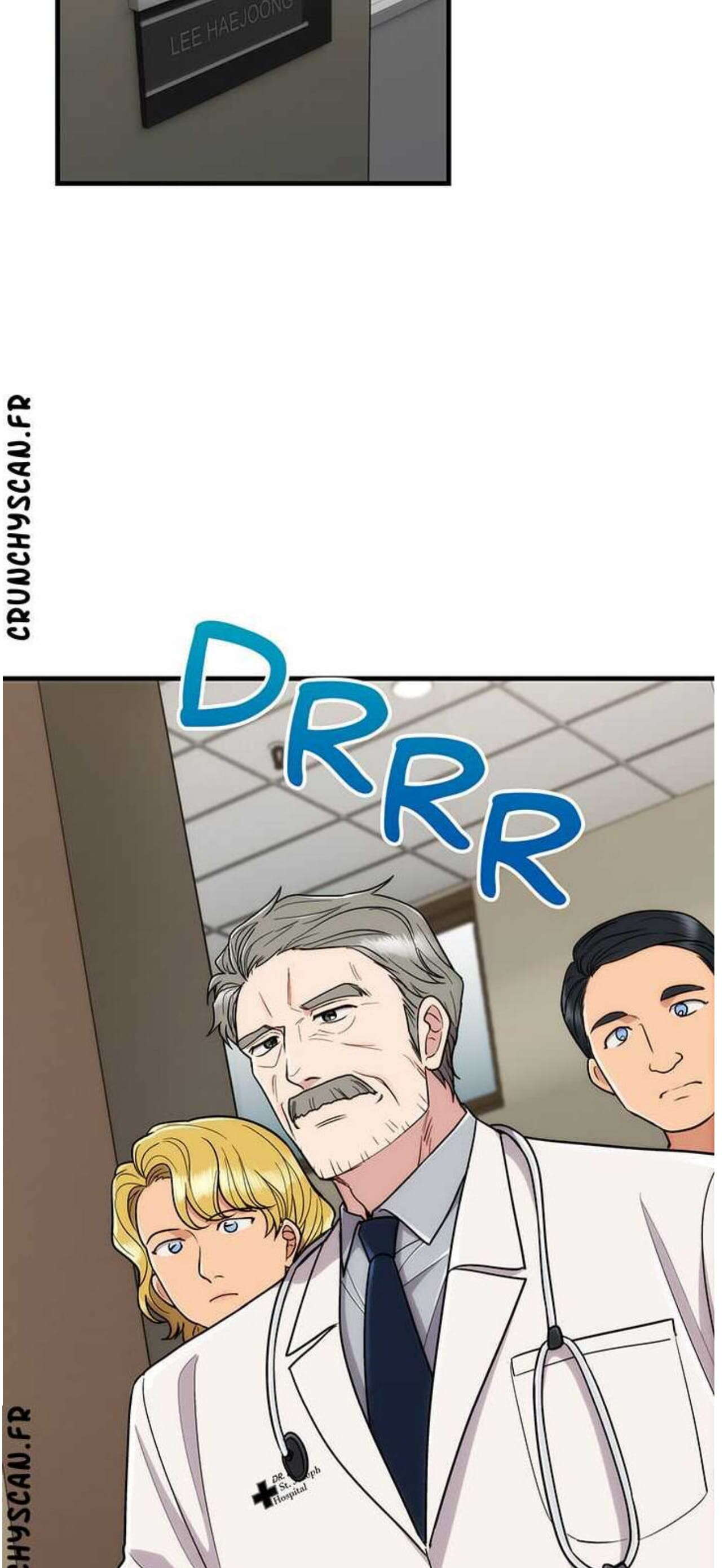 Read Medical Rebirth FR Manga Online