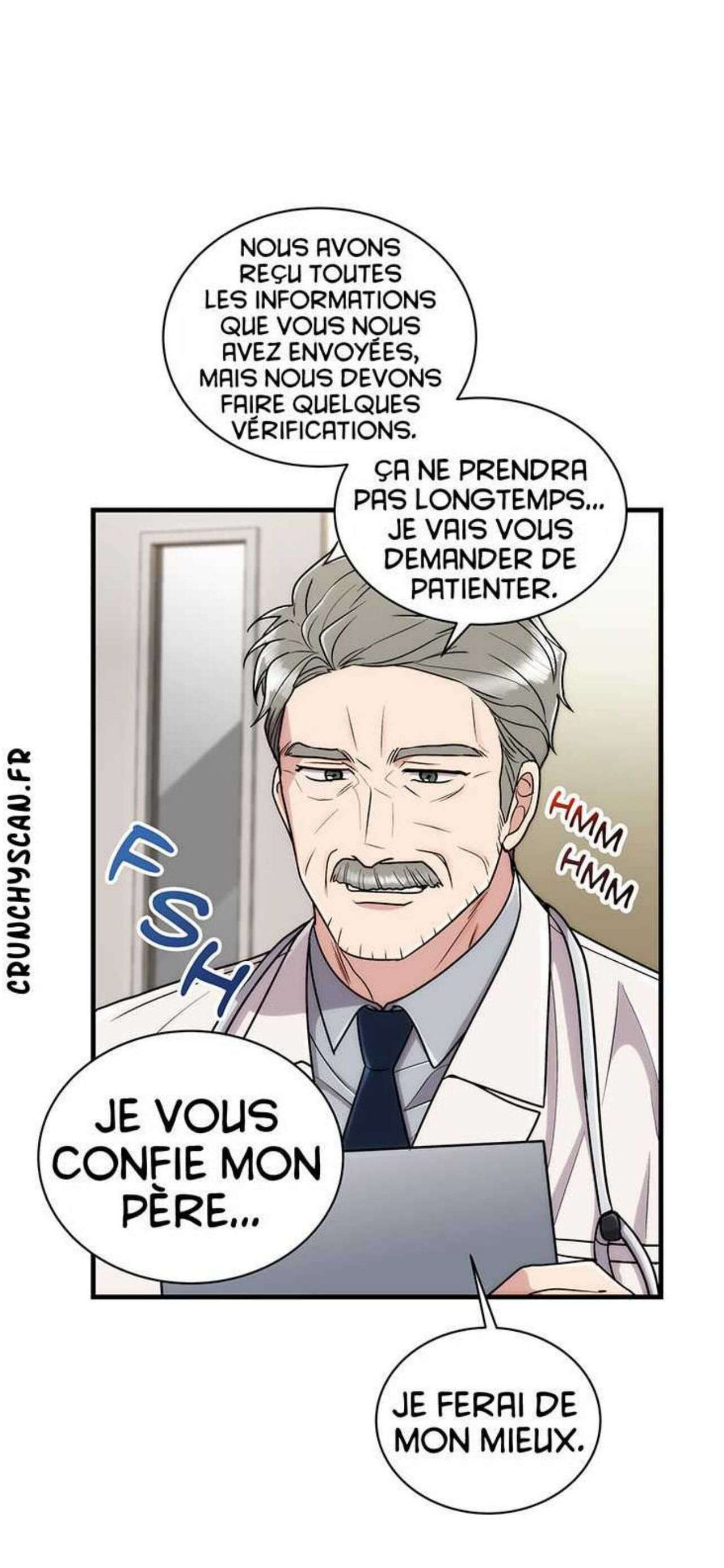 Read Medical Rebirth FR Manga Online