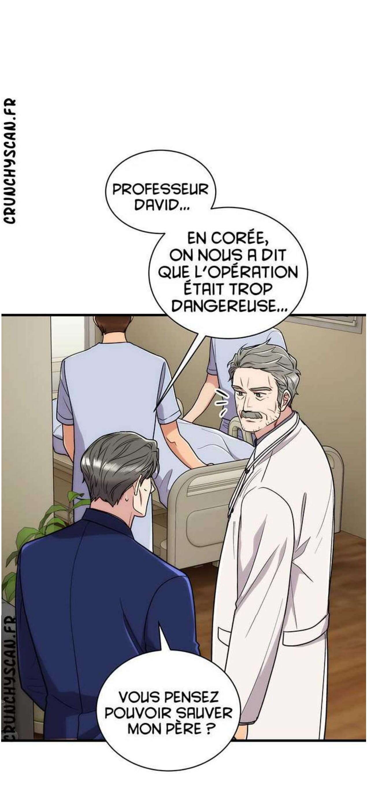 Read Medical Rebirth FR Manga Online